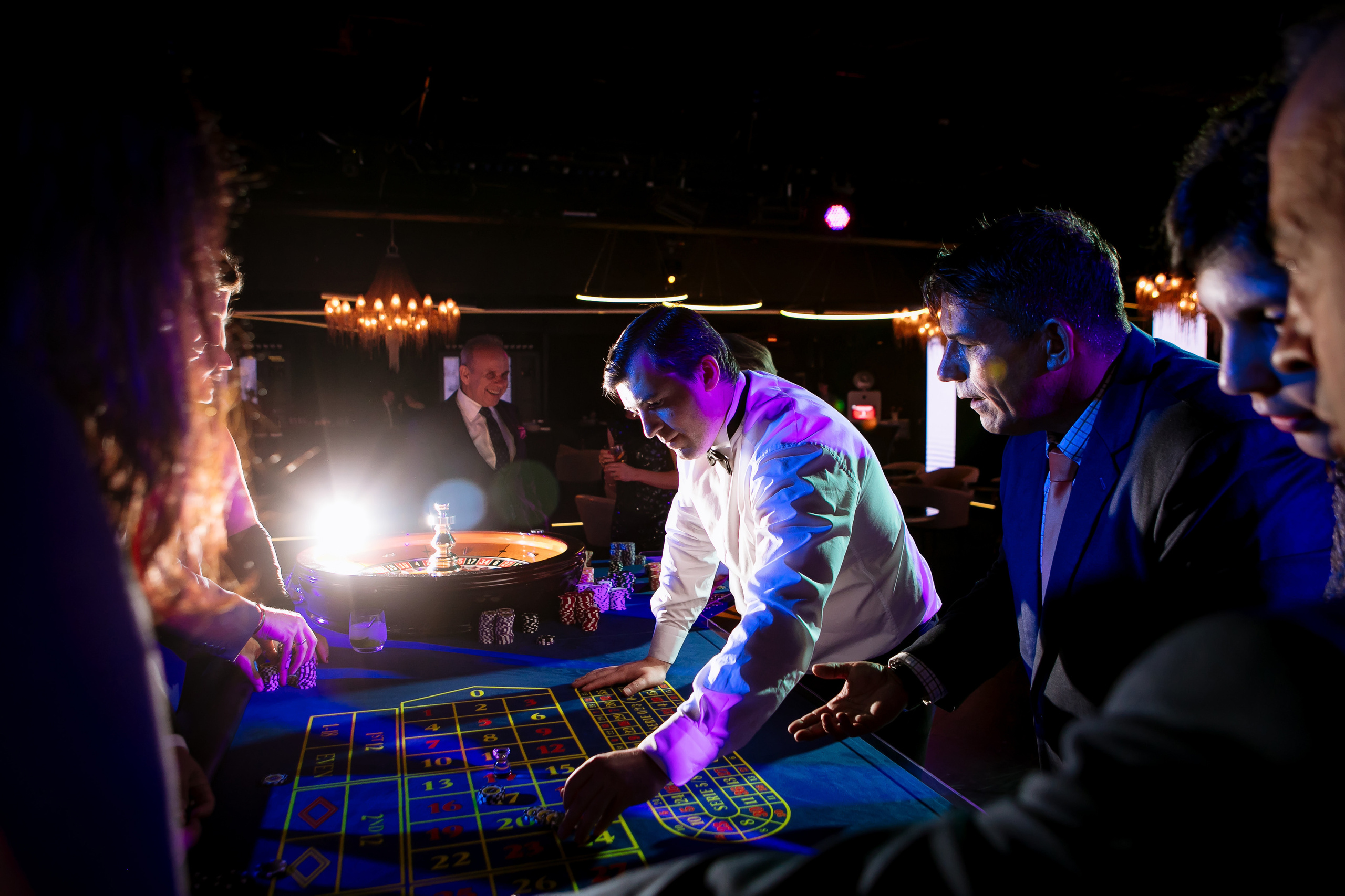 Репортажная фотосъемка дней рождений