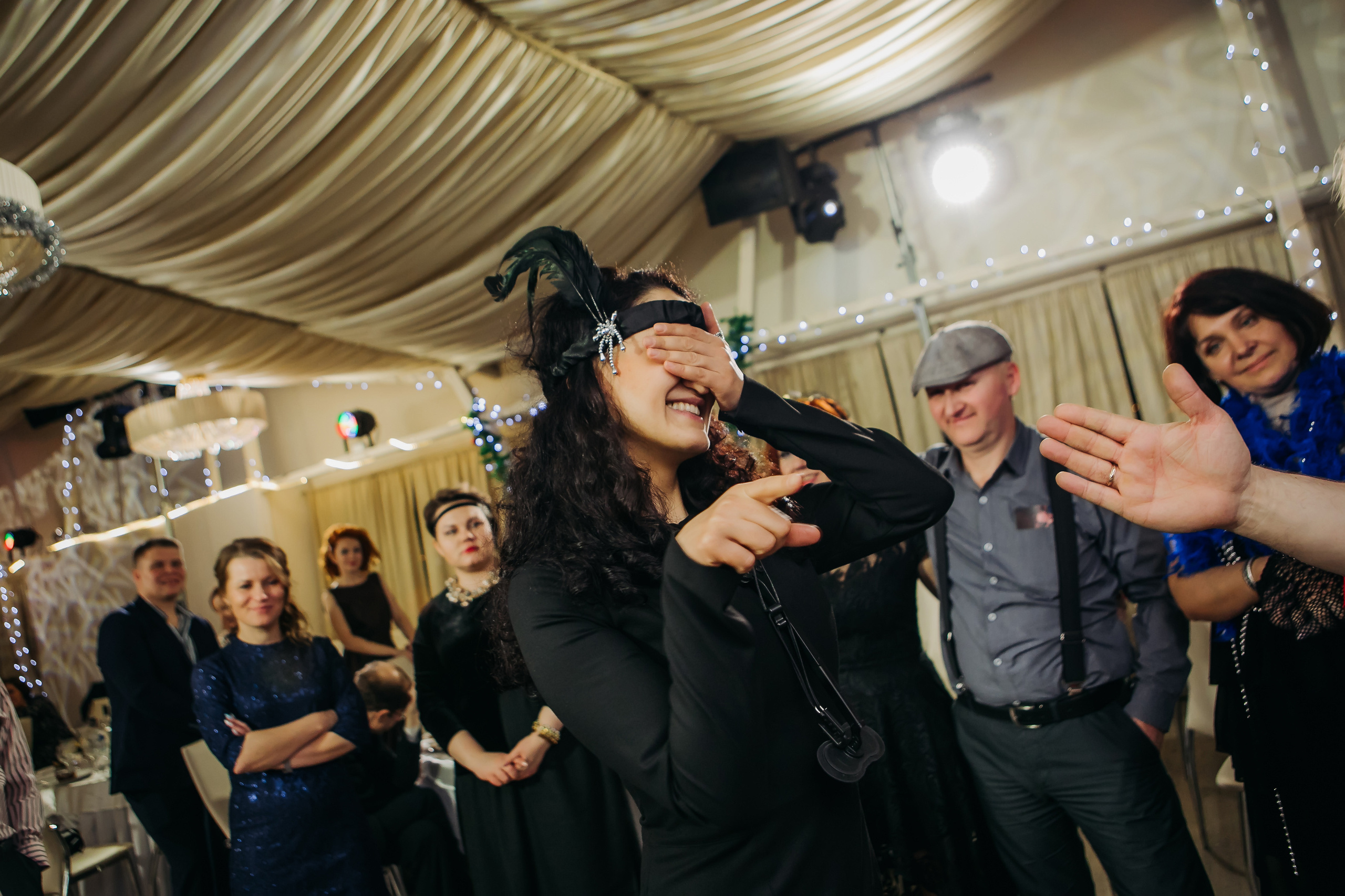 Репортажная фотосъемка дней рождений