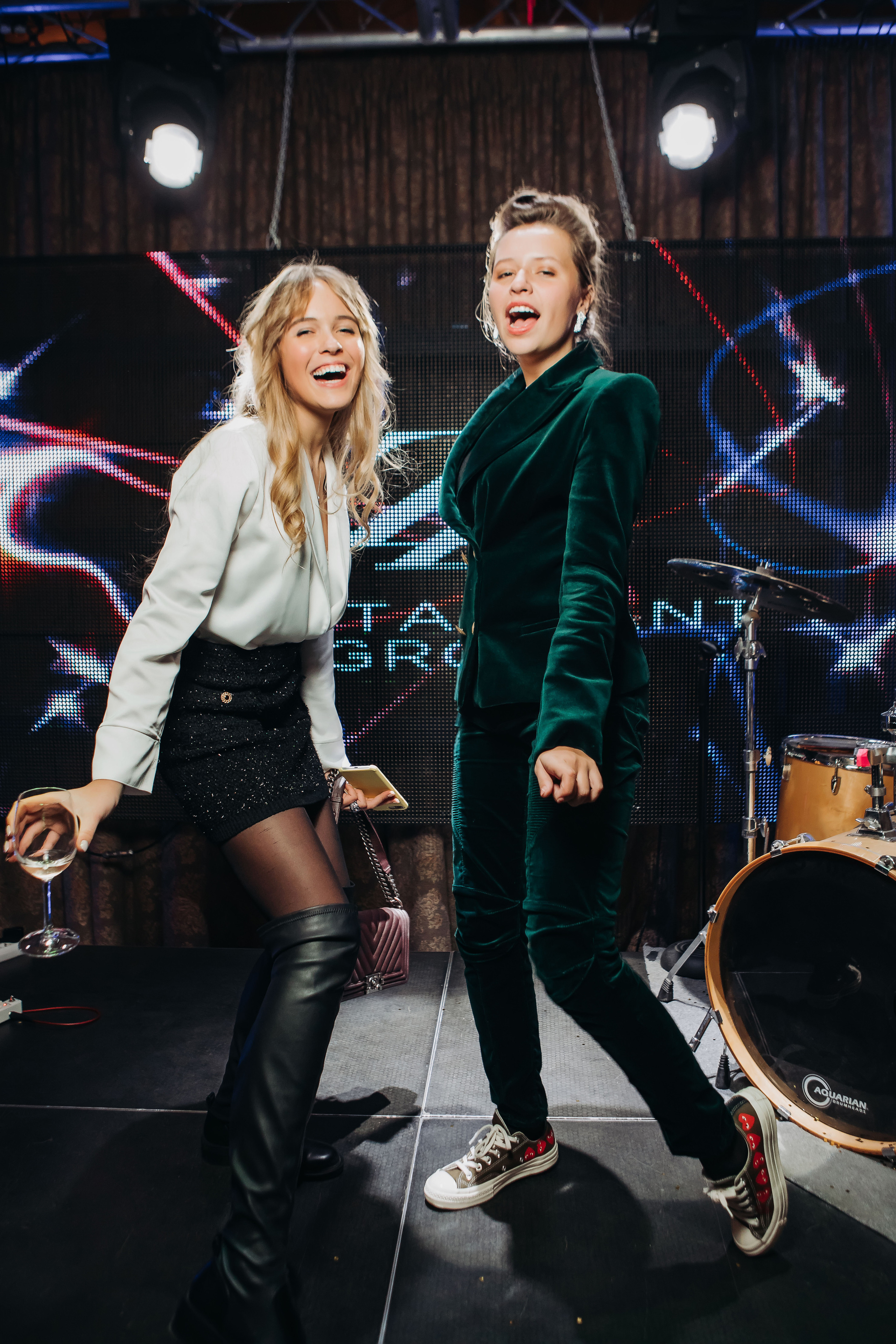 Репортажная фотосъемка дней рождений