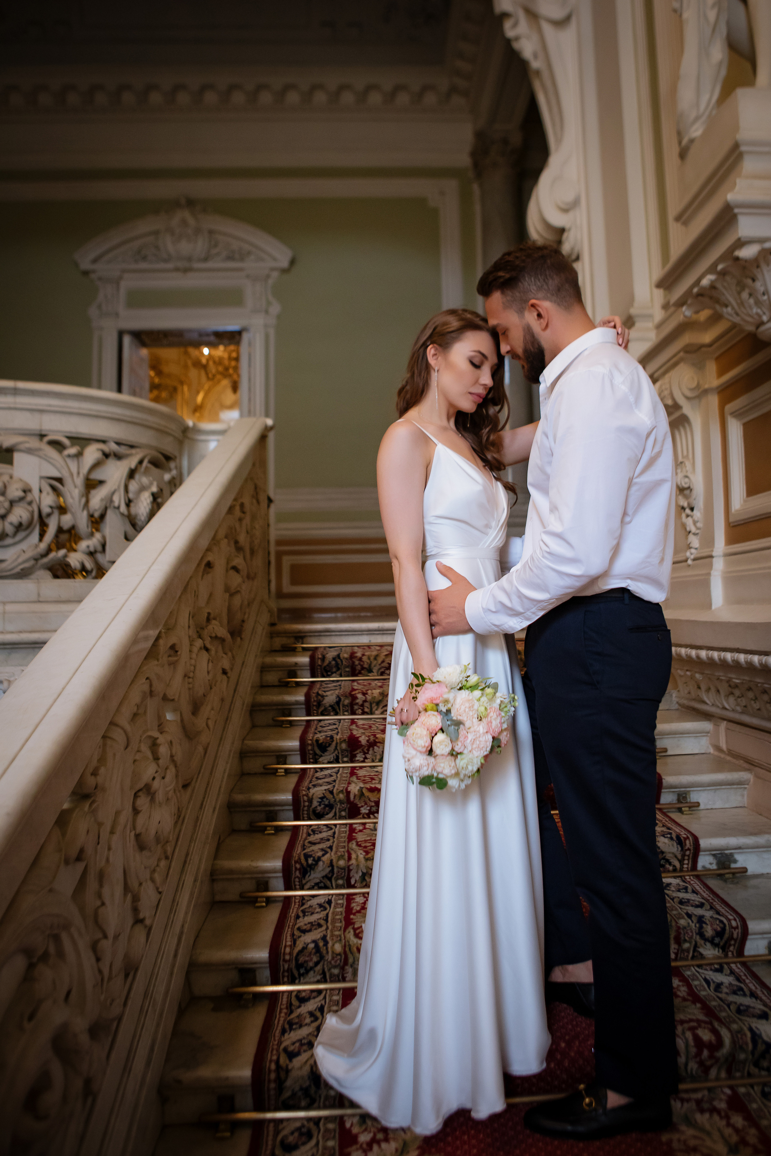 свадебная съемка первый дворец 