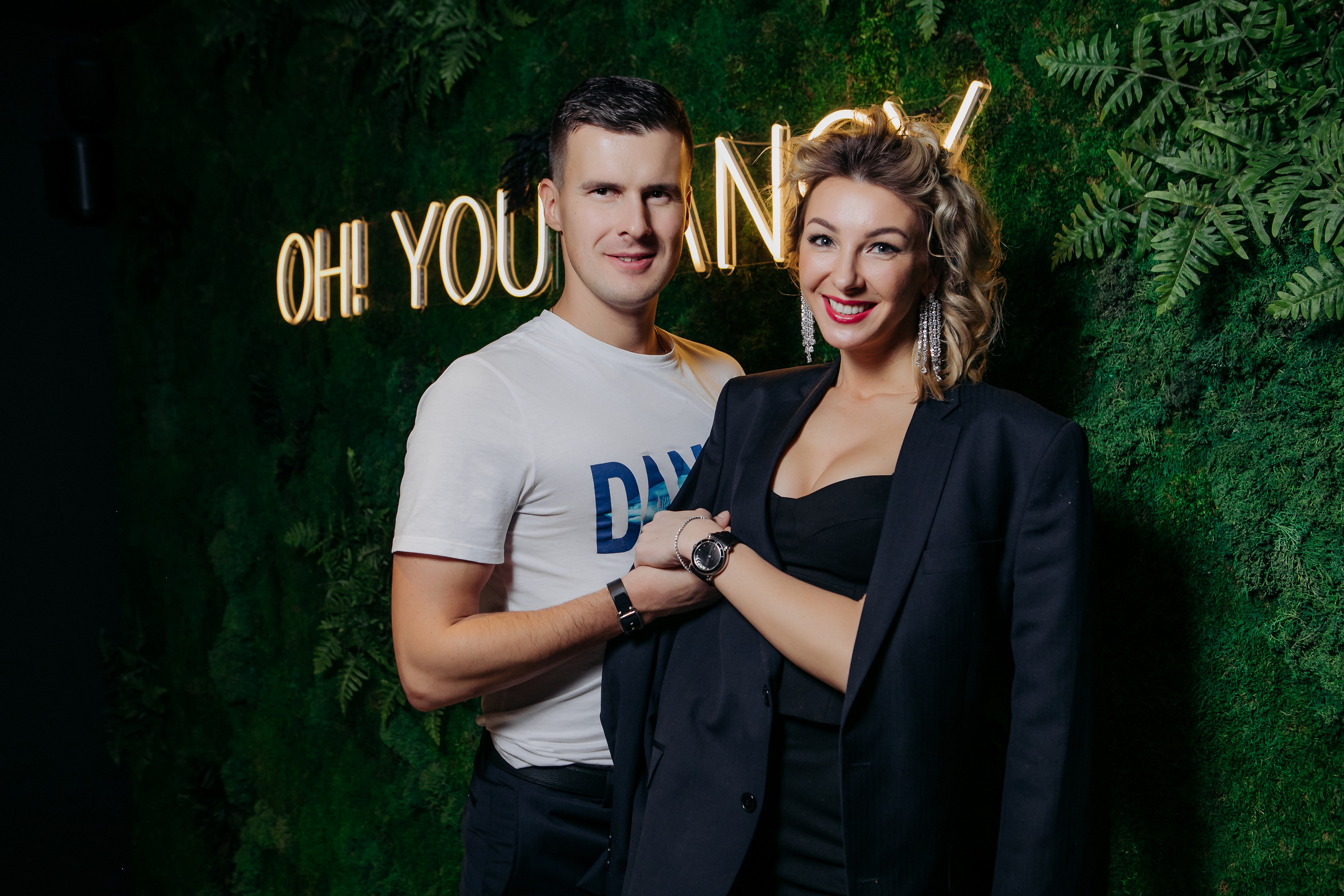 Репортажная фотосъемка дней рождений