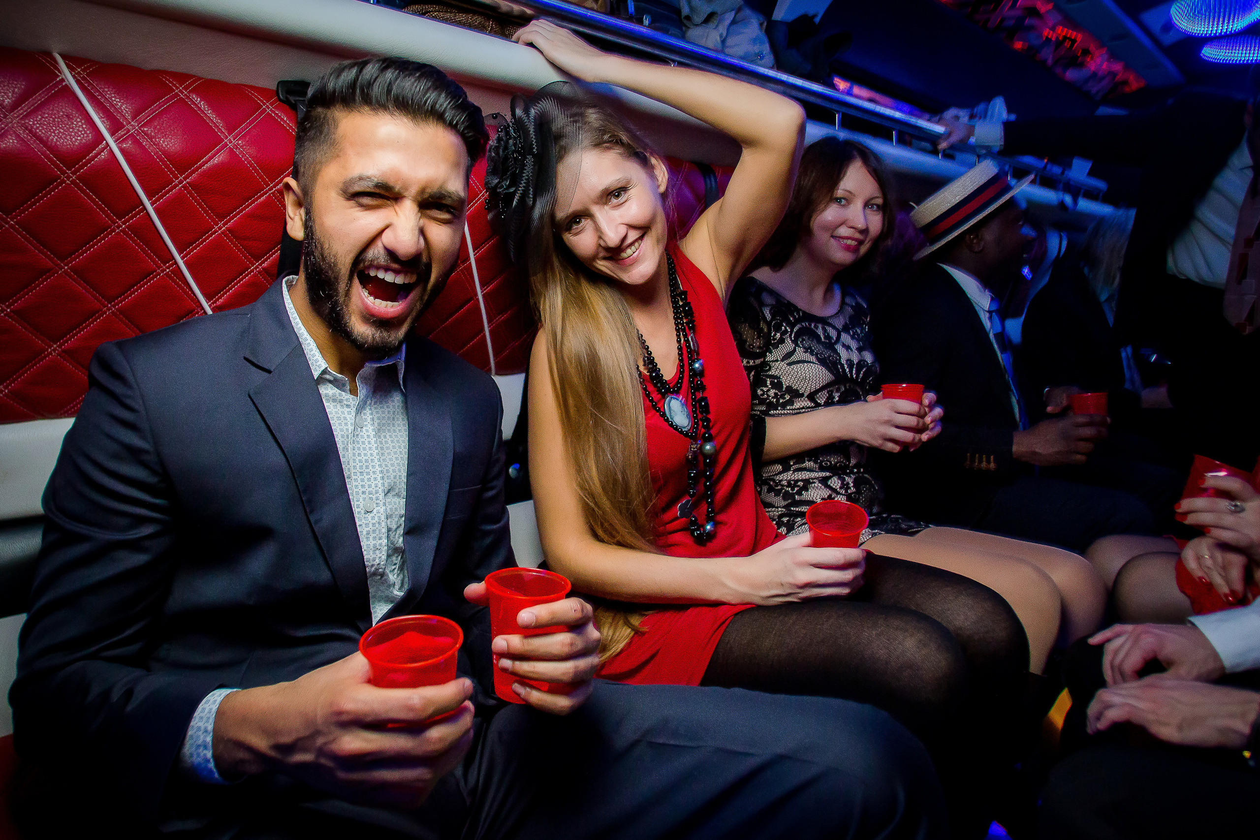 Репортажная фотосъемка дней рождений