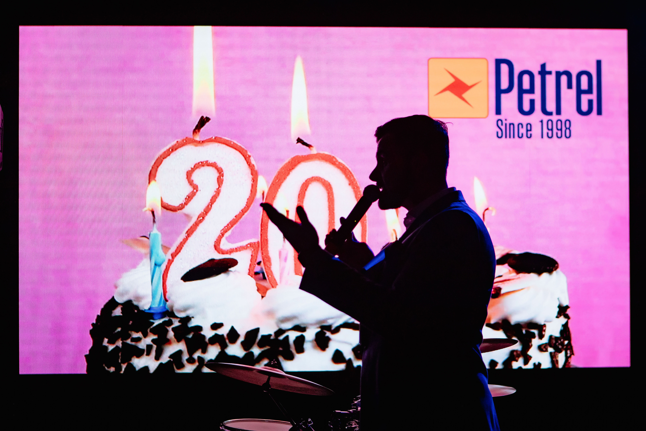 Репортажная фотосъемка дней рождений