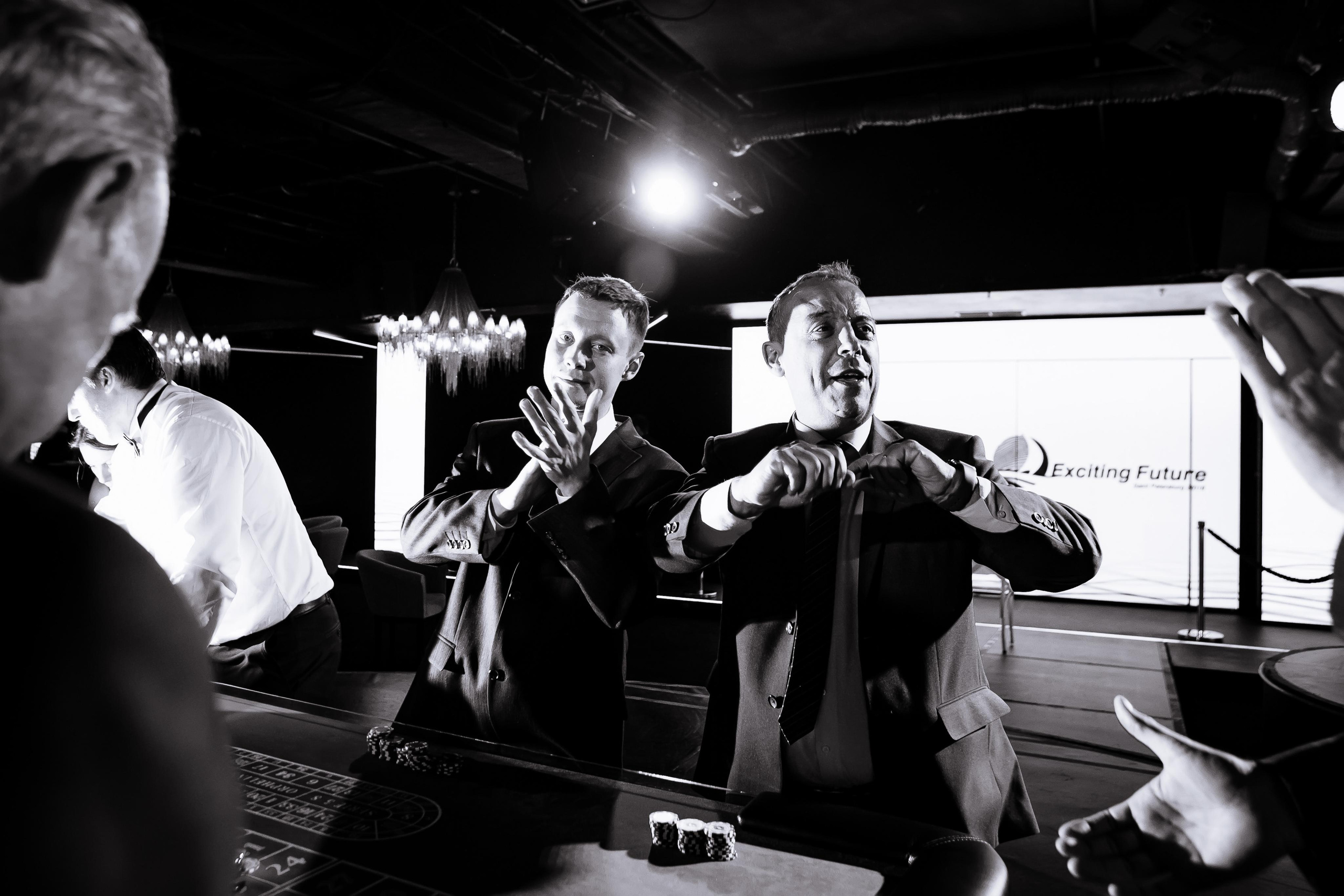 Репортажная фотосъемка дней рождений