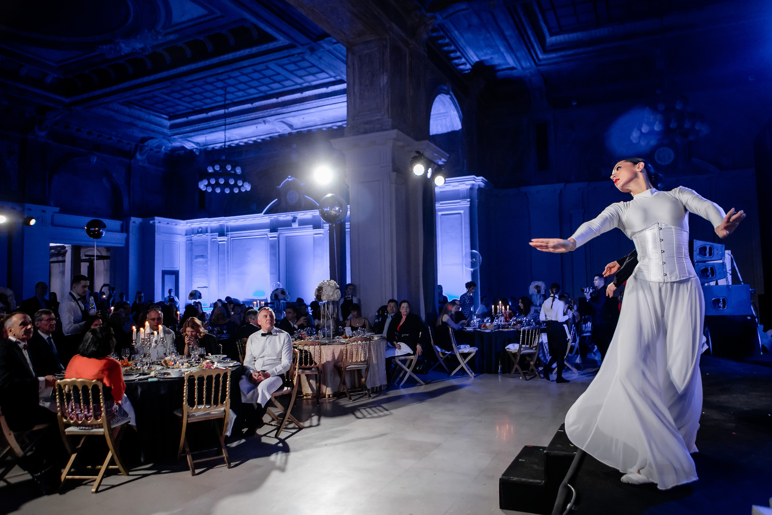 Репортажная фотосъемка дней рождений