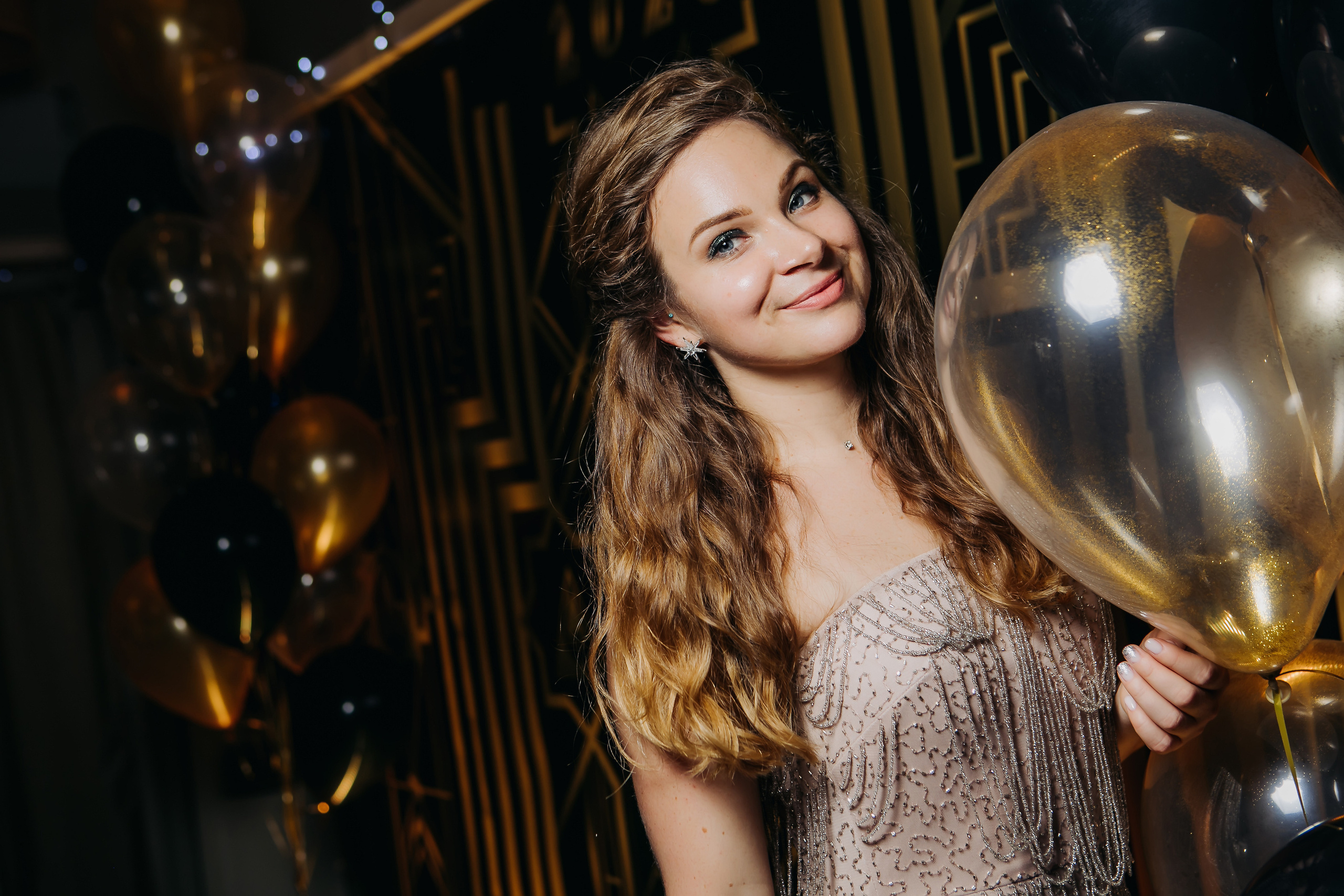 Репортажная фотосъемка дней рождений