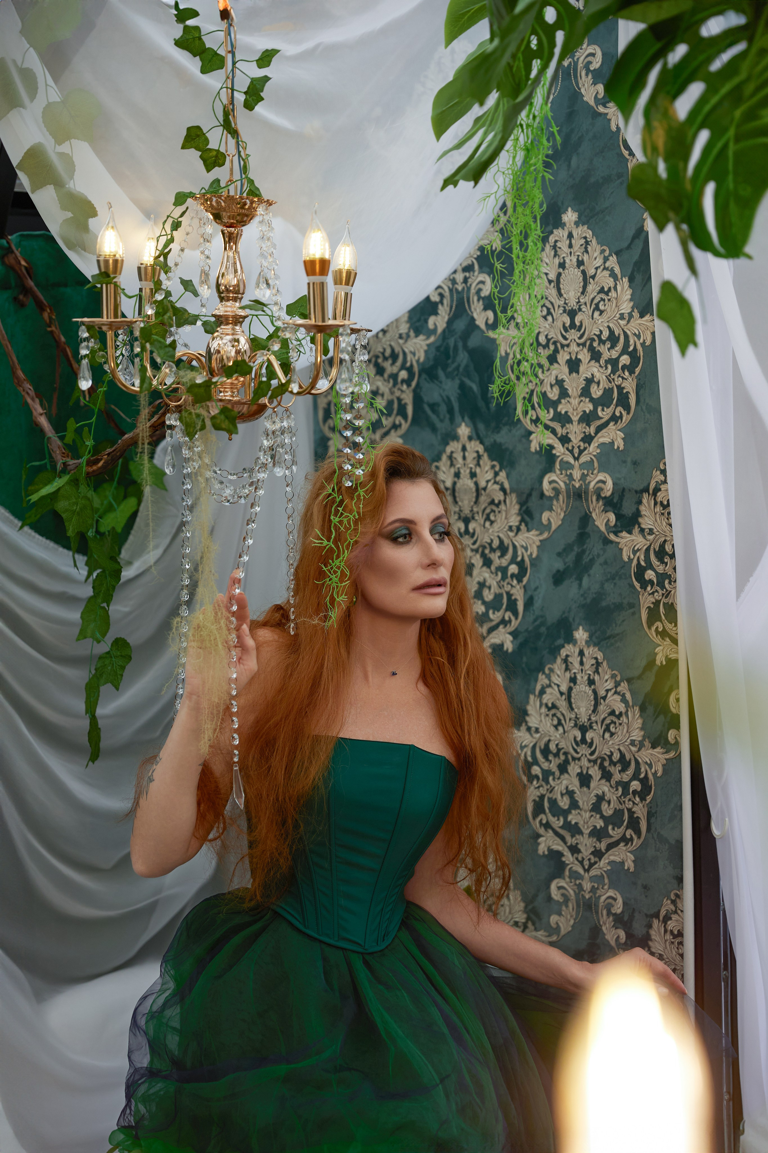 Марина. Фотограф женского портрета, беременности и материнства Харькова Елена