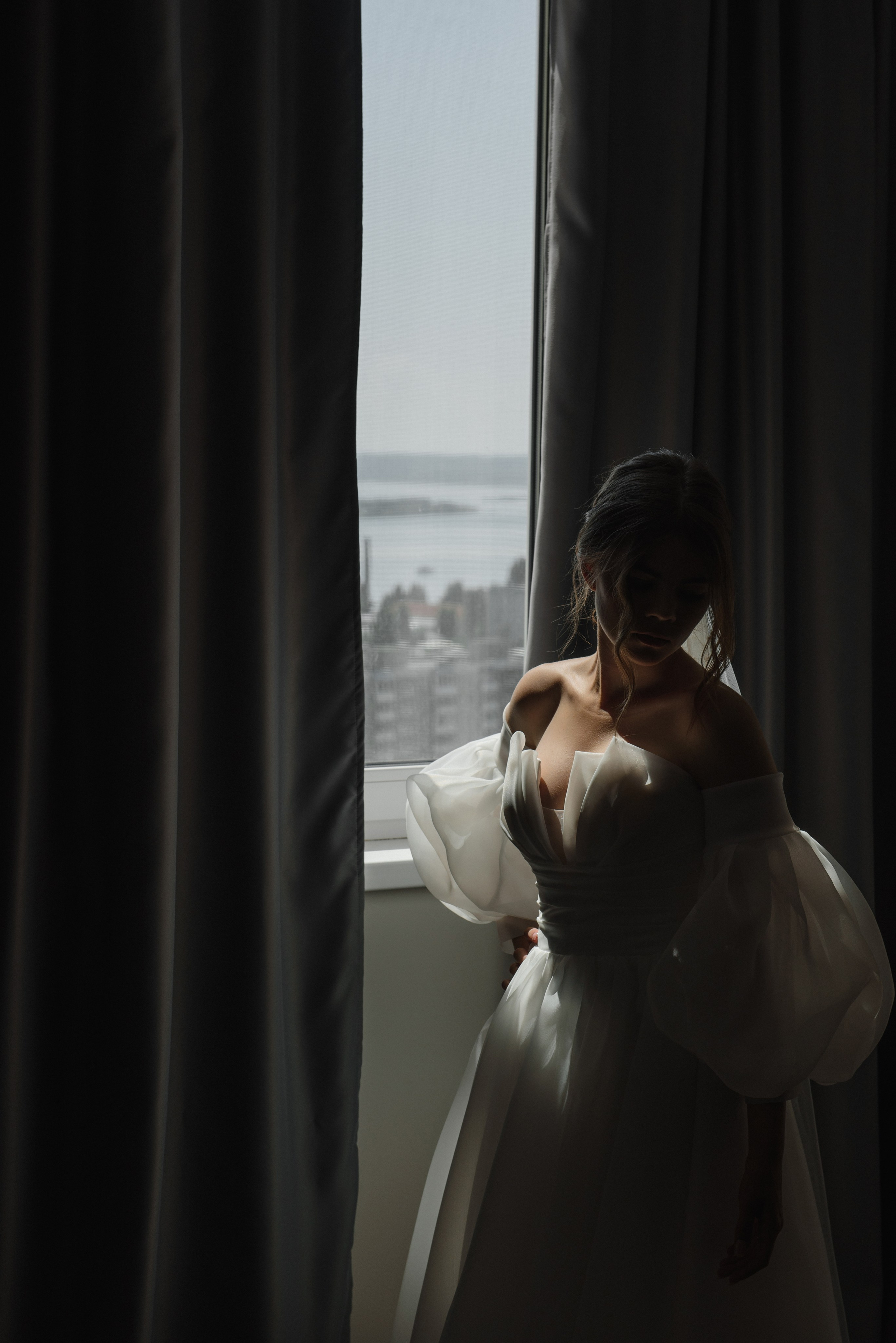 Нина и Владимир. Светлана Варфоломеева, женский и свадебный фотограф в Саратове