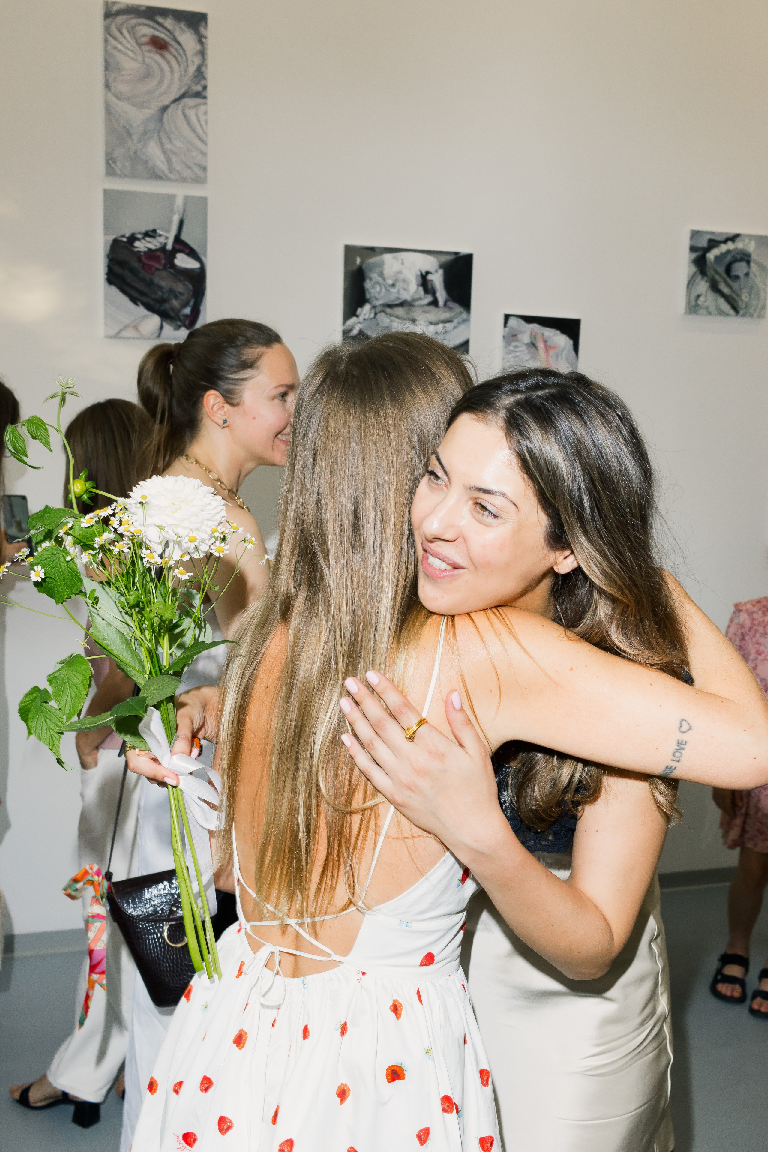 DiDi Gallery Алёна Ковалли 2025. Фотограф Михаил Николаев