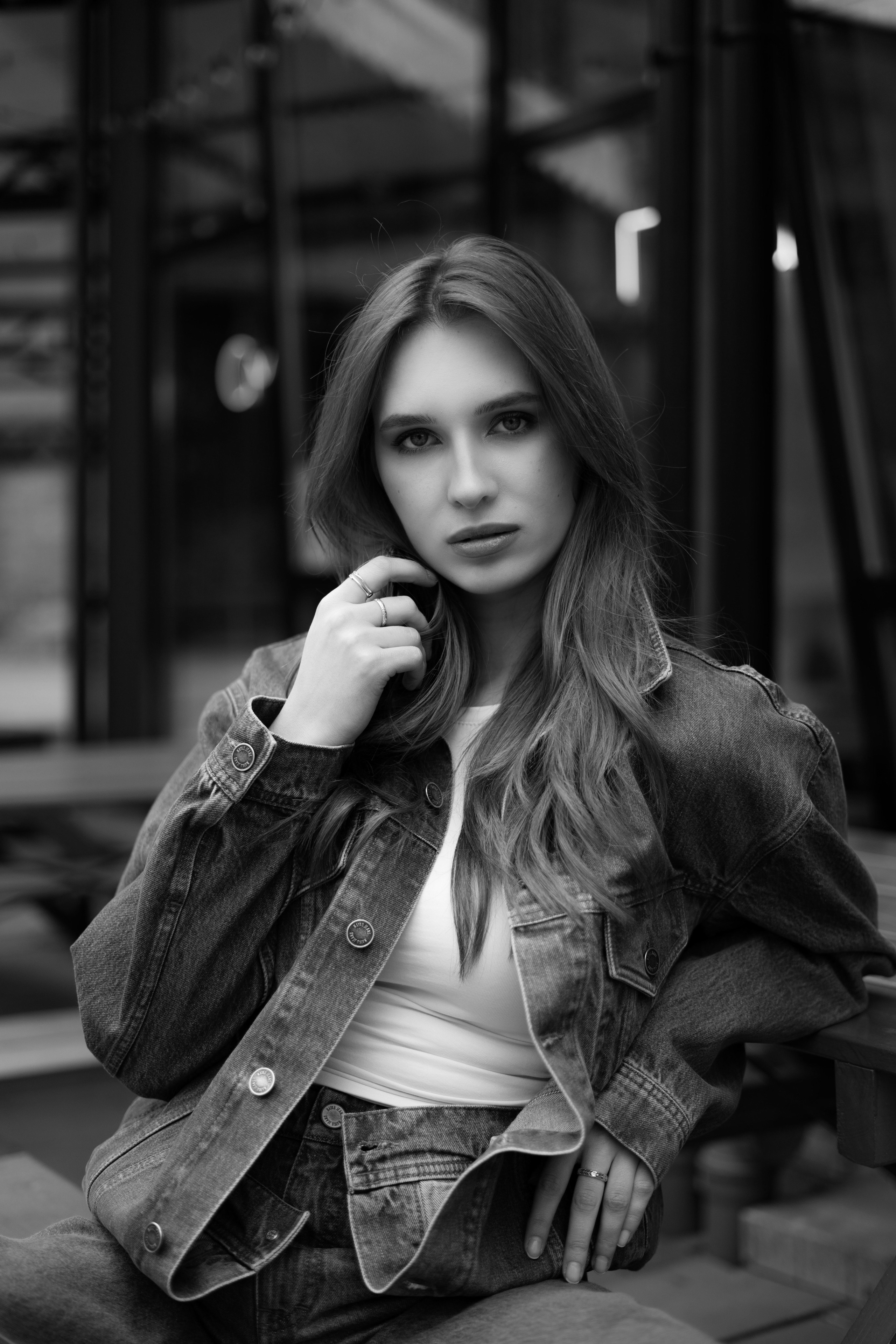 Julia. Modeling agency TM MODELS