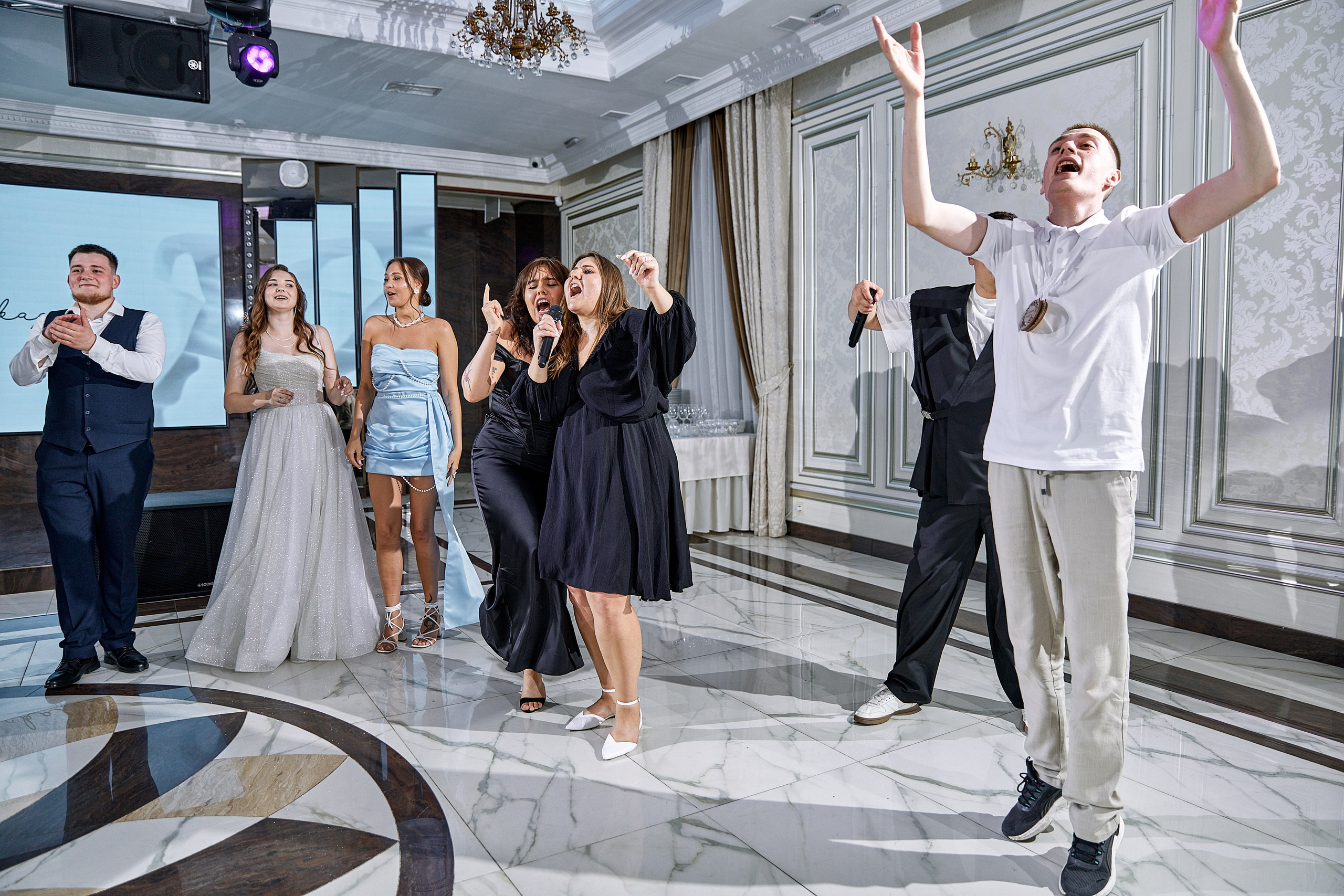 Егор и Екатерина свадьба в Лазурном берегу. Свадебный, контент фотограф в Кемерово Любовь Гальцова