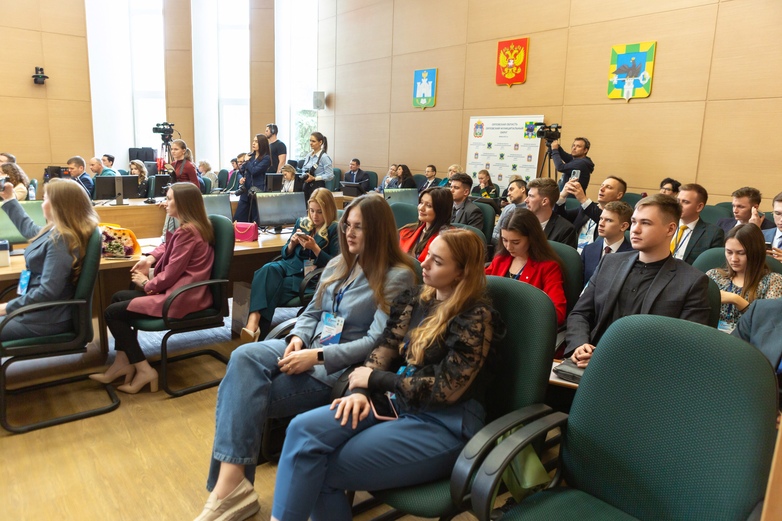 Мои медиа выборы 2024. Профессиональный фотограф в Мценске и Орловской области