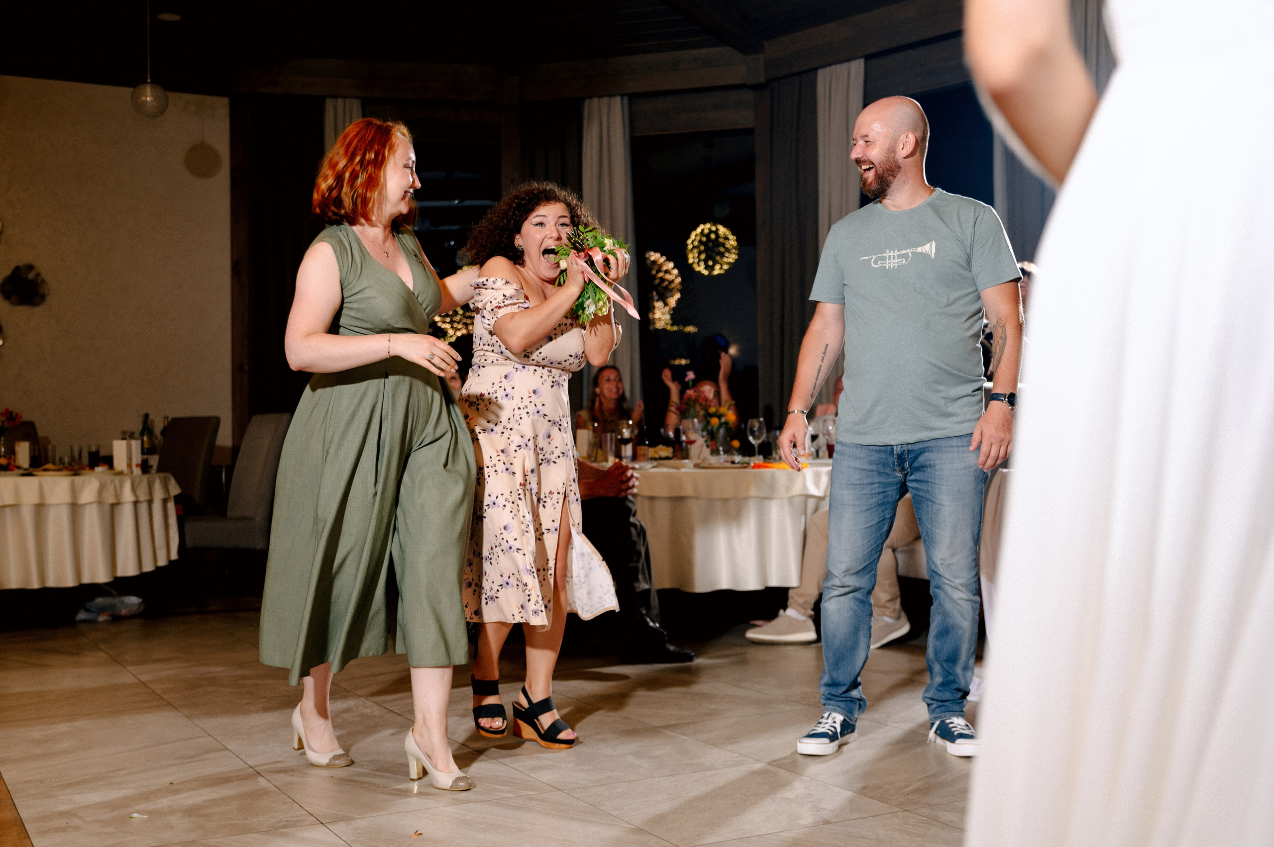 ТАНЯ и ДЕНИС. Шашкова Вероника / Свадебный и семейный фотограф Москва и Ярославль