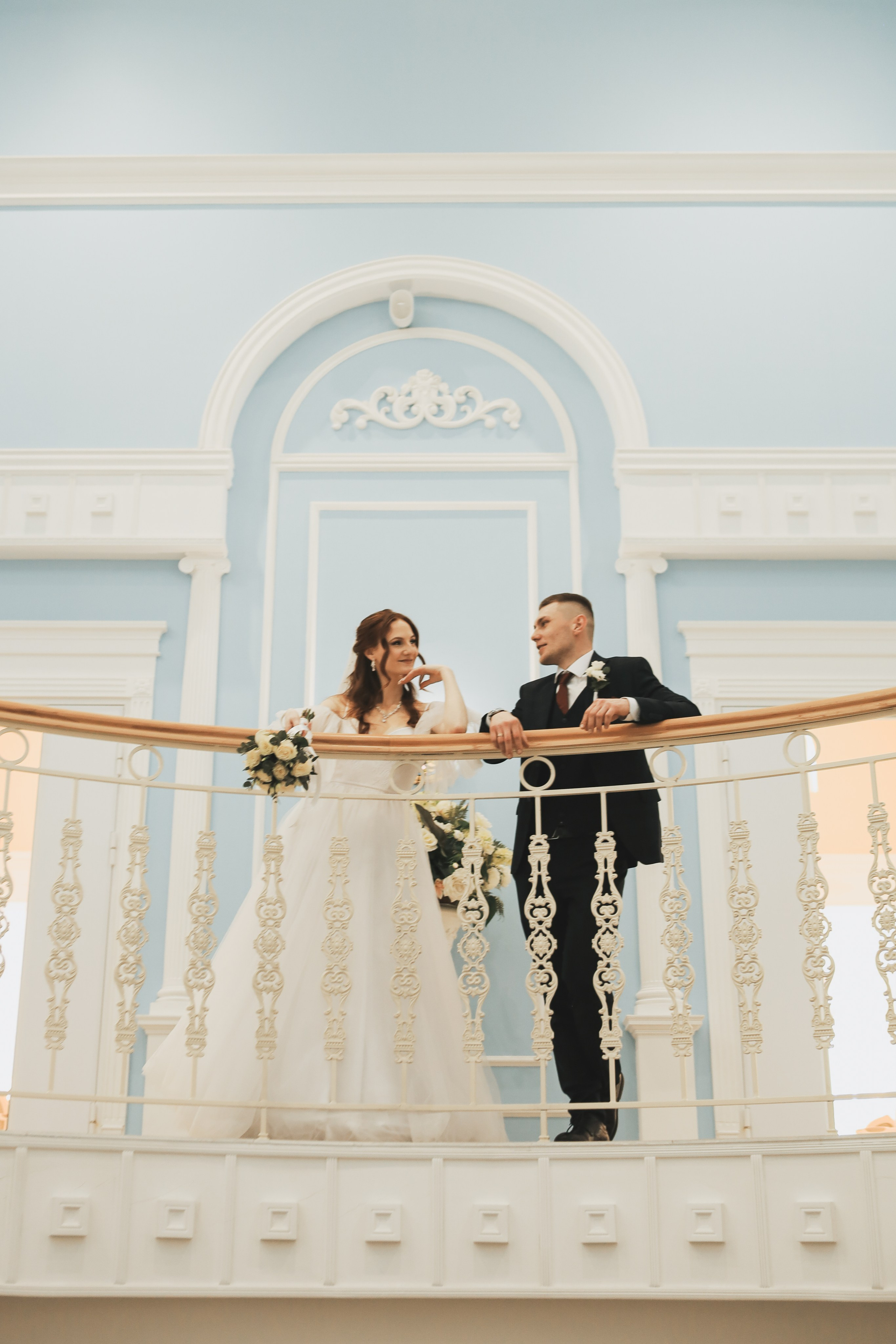 Anastasia and Ivan. Фотограф Санкт-Петербурга