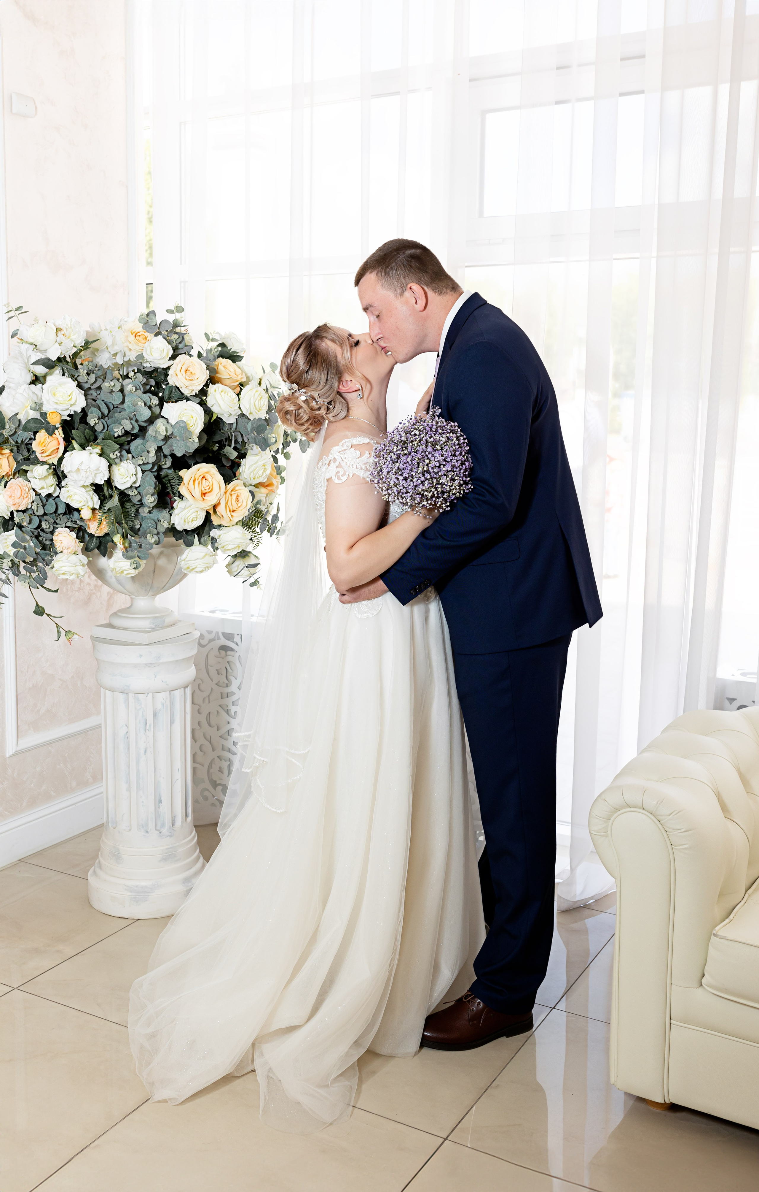 Алексей и Анастасия. Свадебный и семейный фотограф в Рязани Анастасия