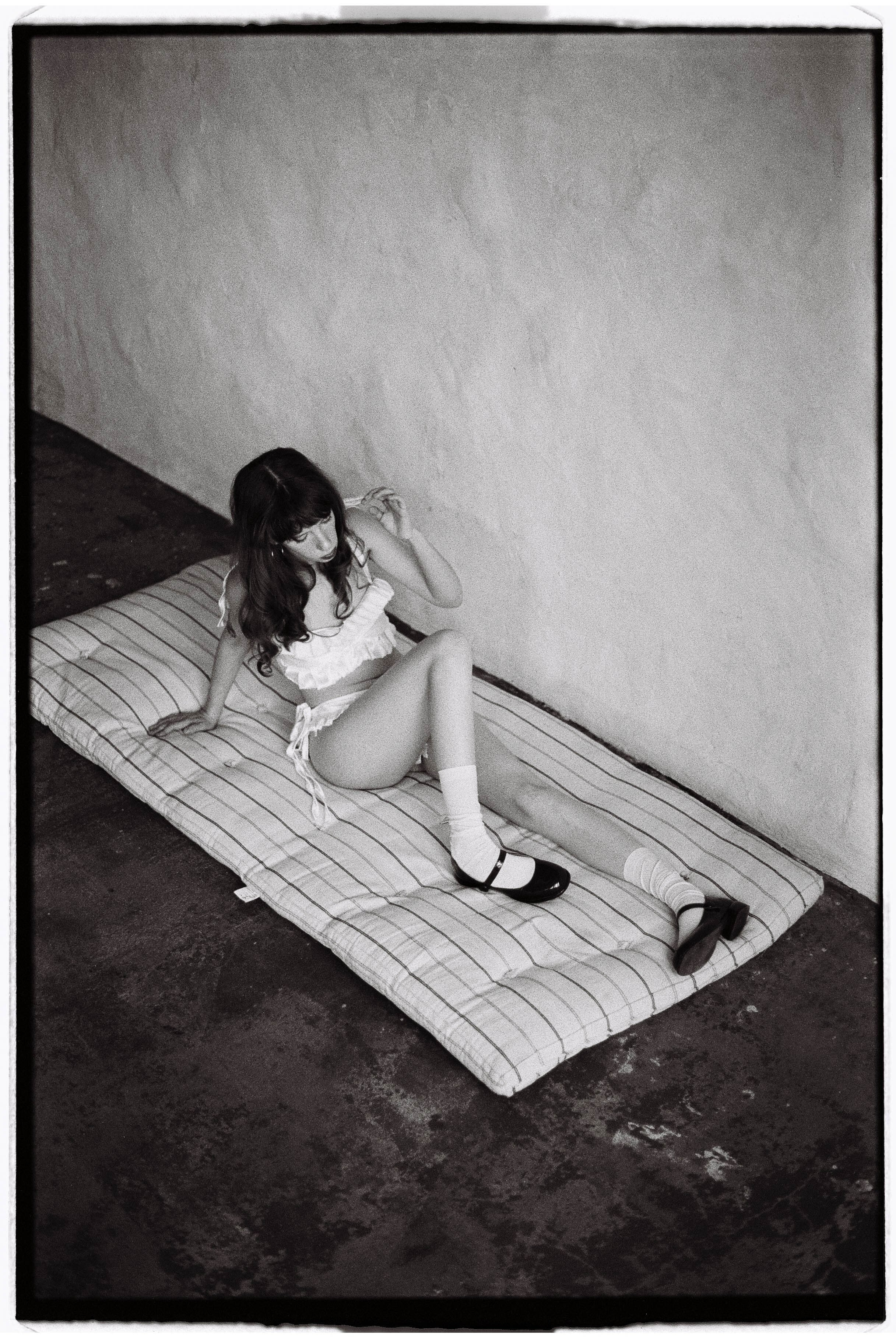 Polynya. MARK DOROHOV