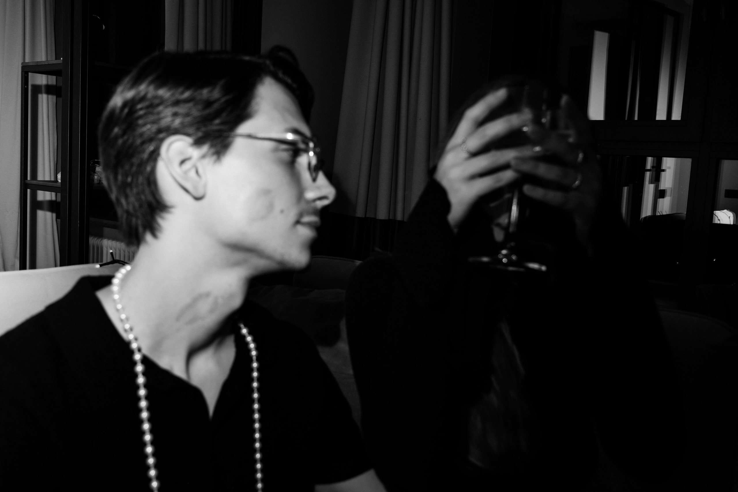 День Рождения. Фотограф Наре Мовсесян