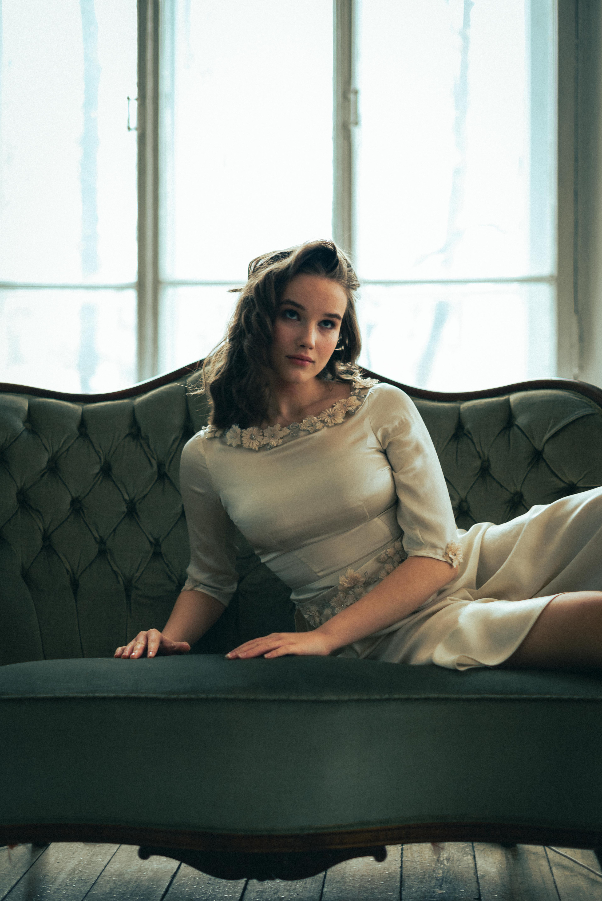 Вероника. Файн арт и контент фотограф в Москве Александра Роскина