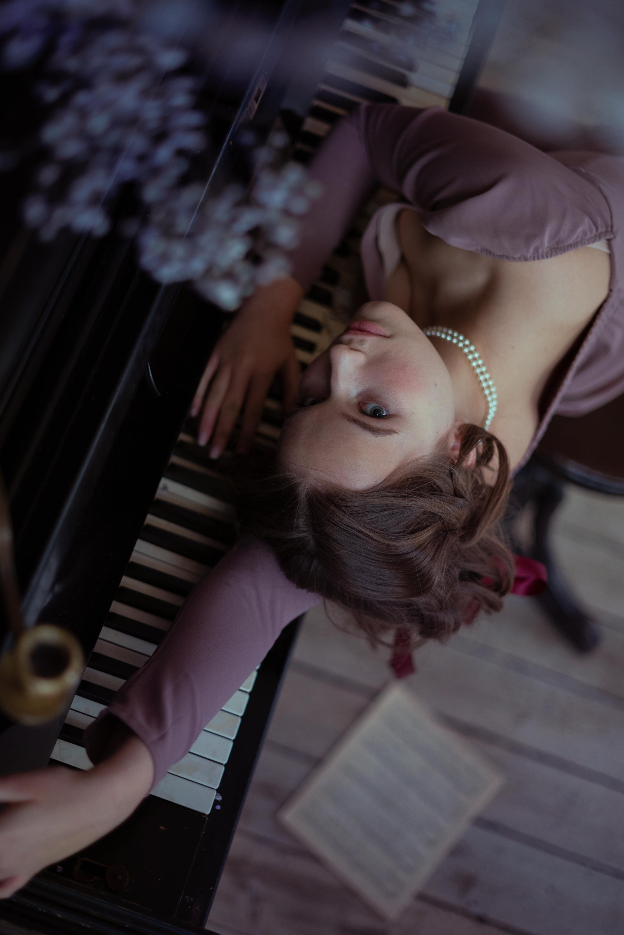 Вероника. Файн арт и контент фотограф в Москве Александра Роскина