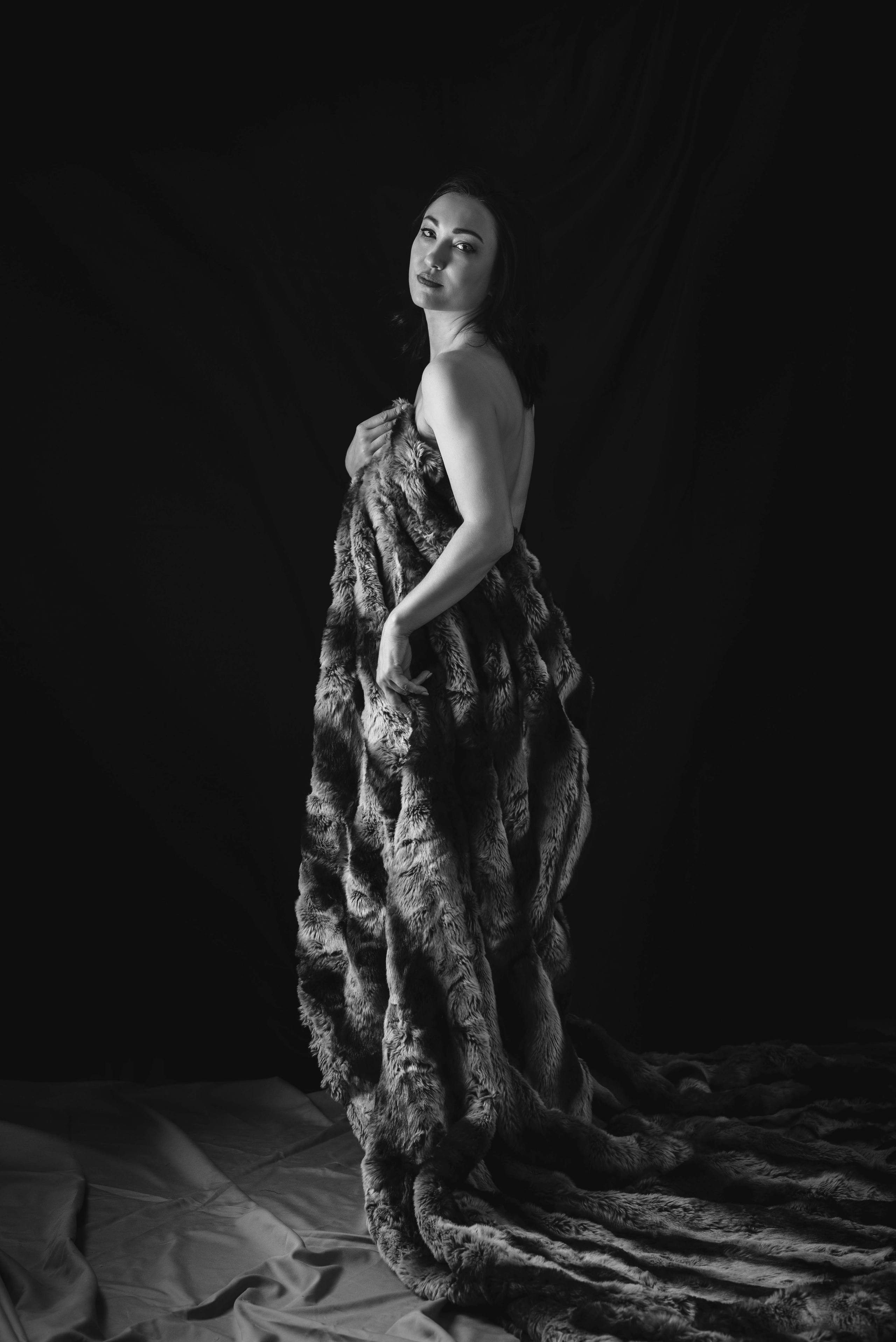 Ирина. Файн арт и контент фотограф в Москве Александра Роскина