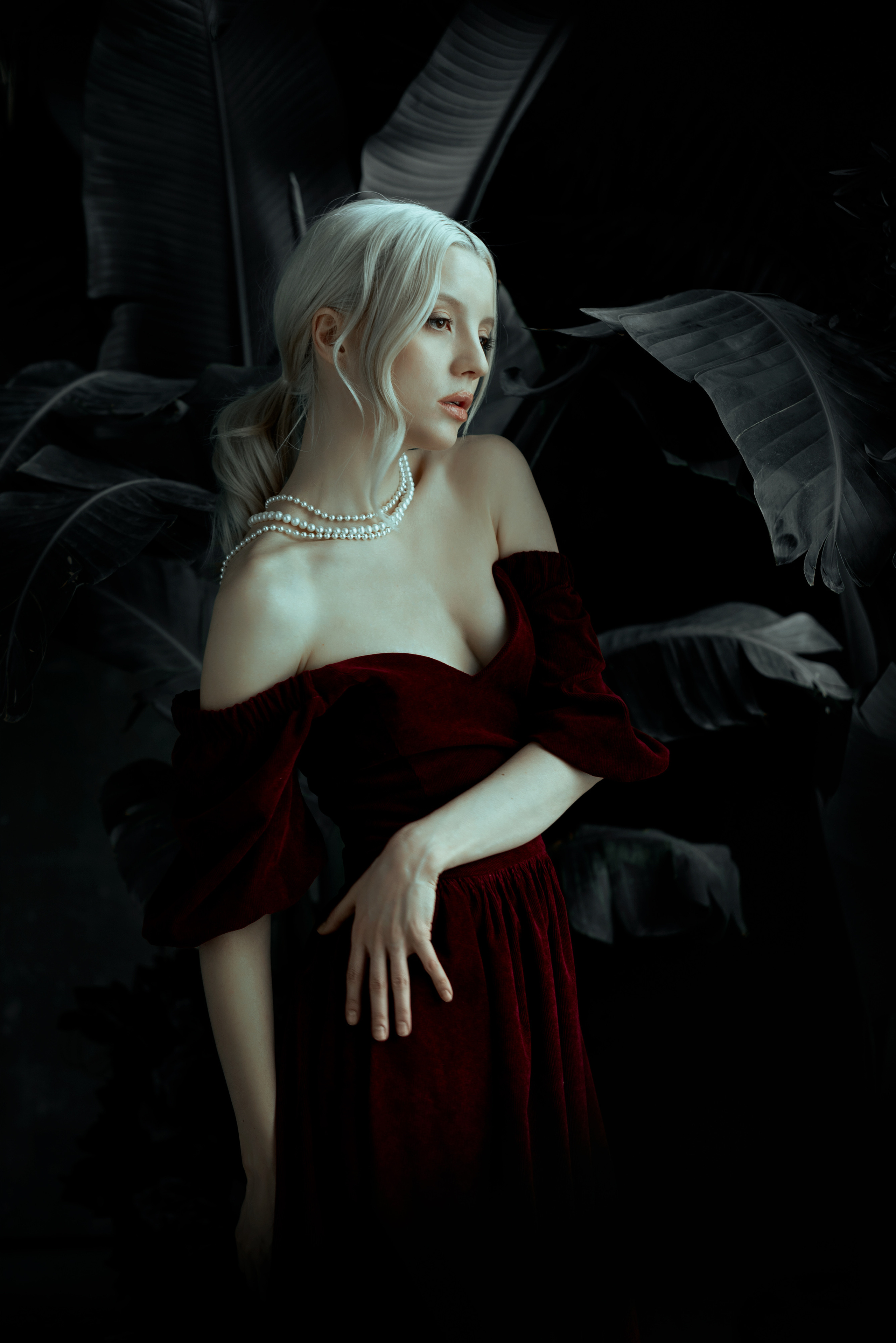 Kate (серия). Файн арт и контент фотограф в Москве Александра Роскина