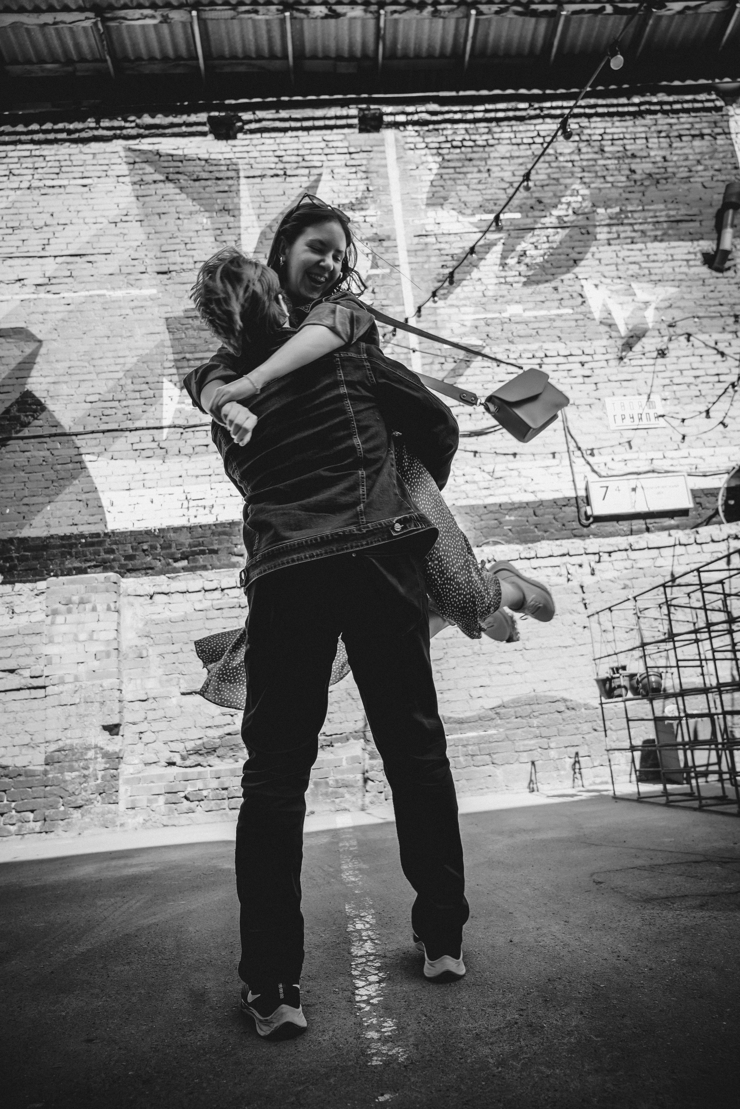 Лав стори Ивана и Эли. Файн арт и контент фотограф в Москве Александра Роскина