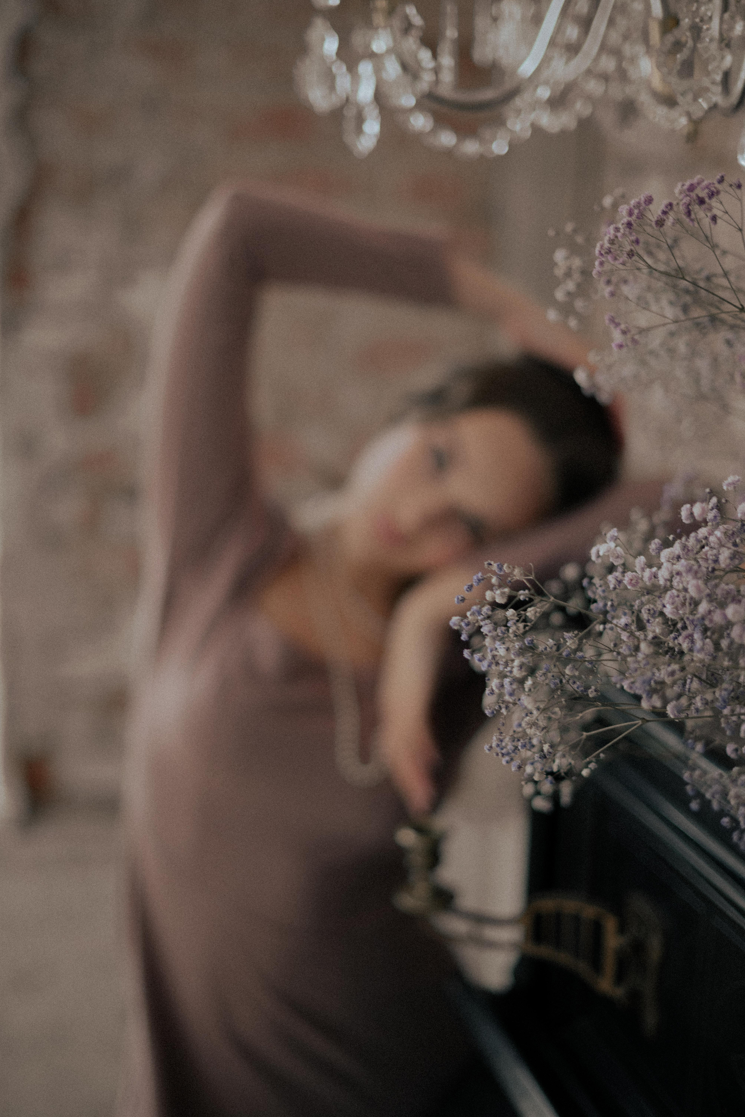 Вероника. Файн арт и контент фотограф в Москве Александра Роскина