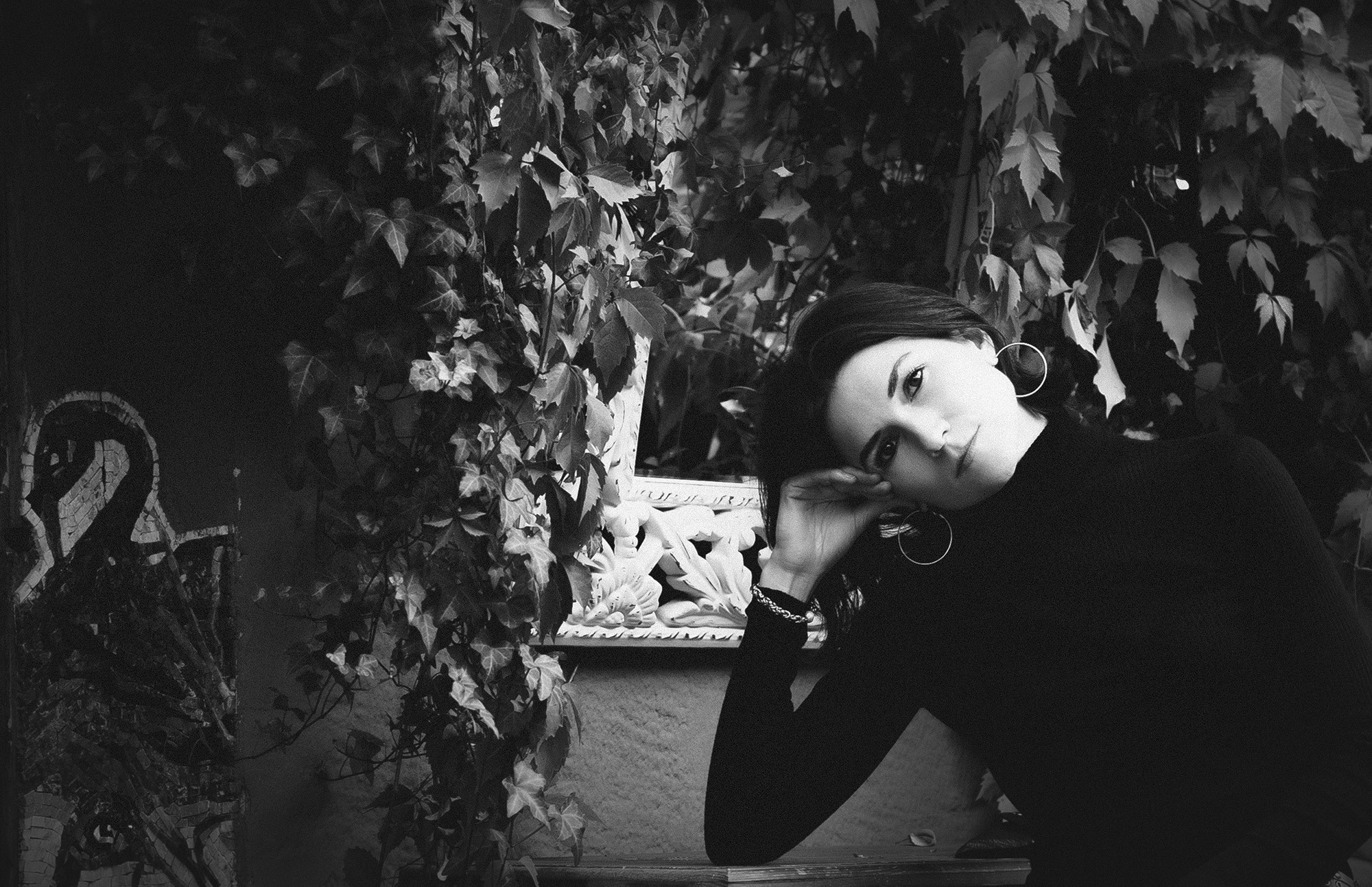 Александра. Файн арт и контент фотограф в Москве Александра Роскина