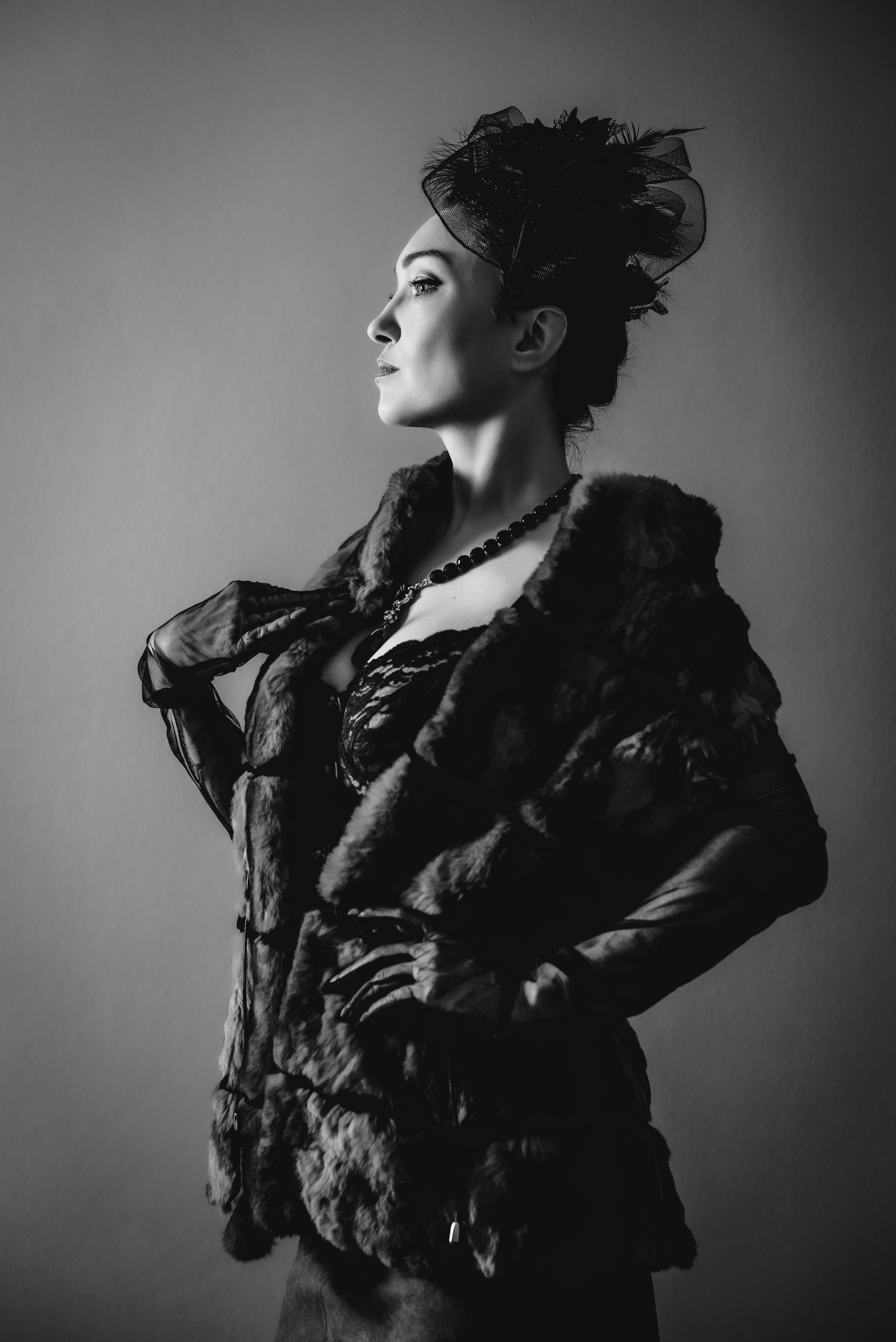 Ирина. Файн арт и контент фотограф в Москве Александра Роскина