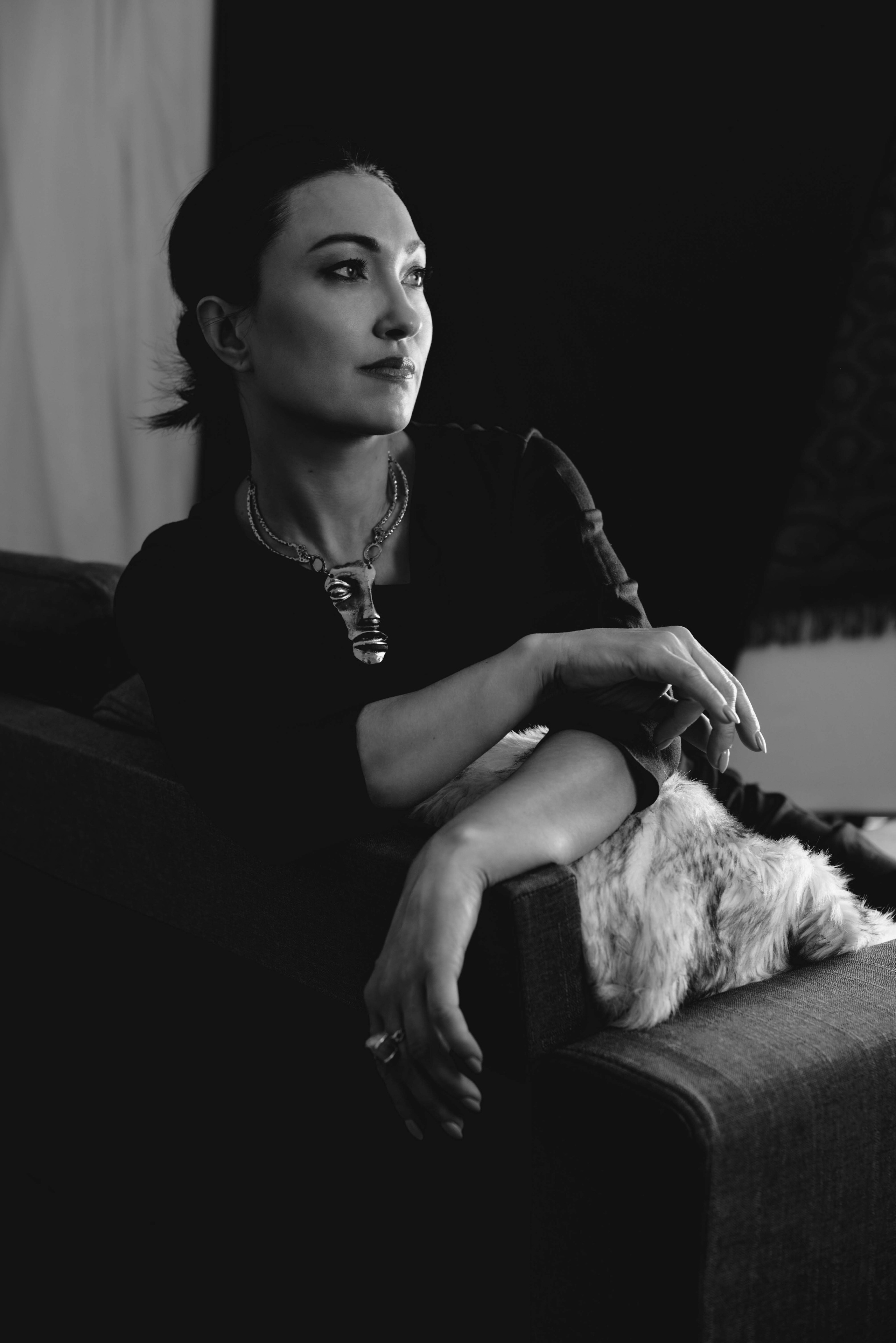 Ирина. Файн арт и контент фотограф в Москве Александра Роскина