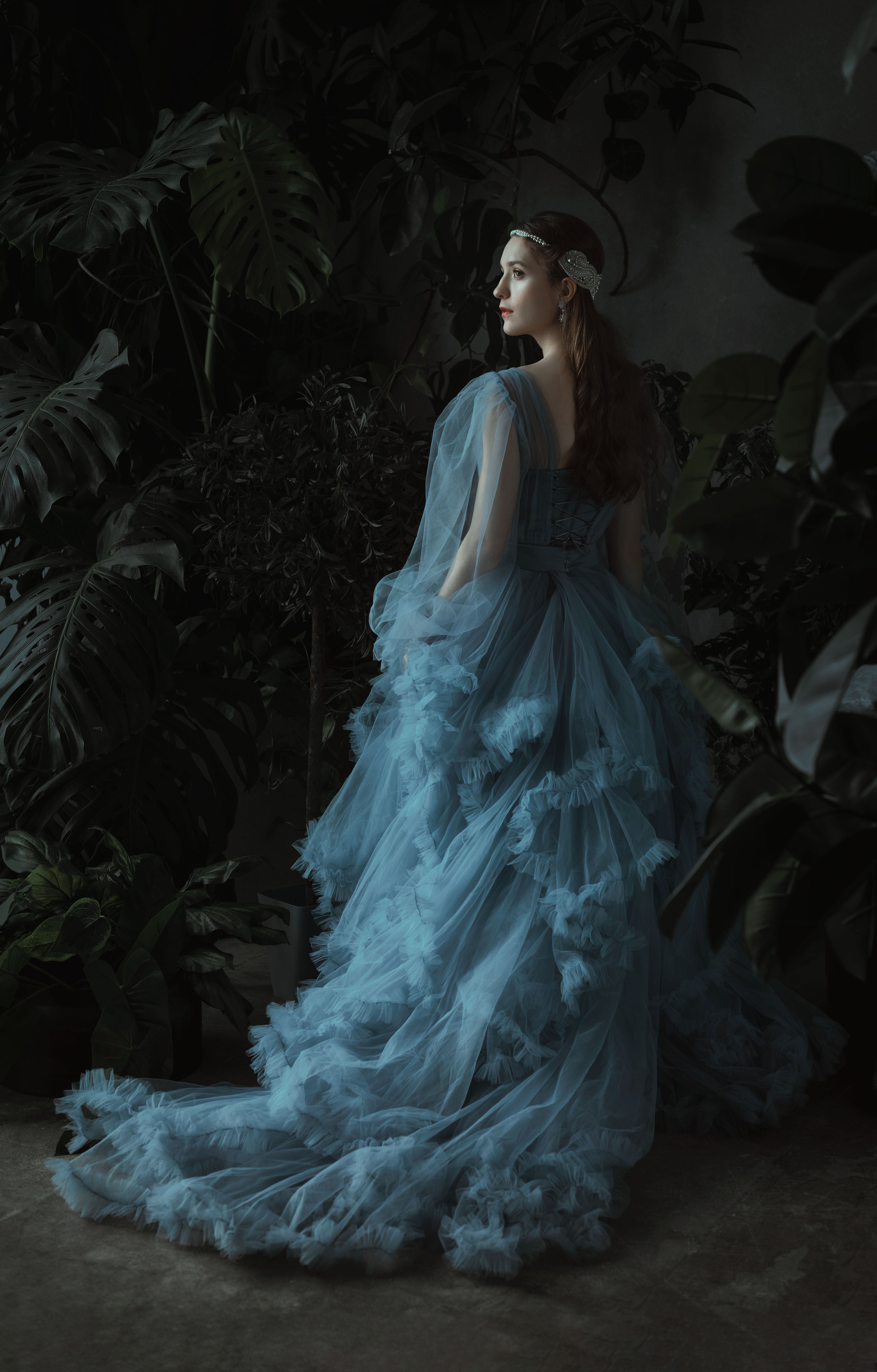 Файн арт и контент фотограф в Москве Александра Роскина