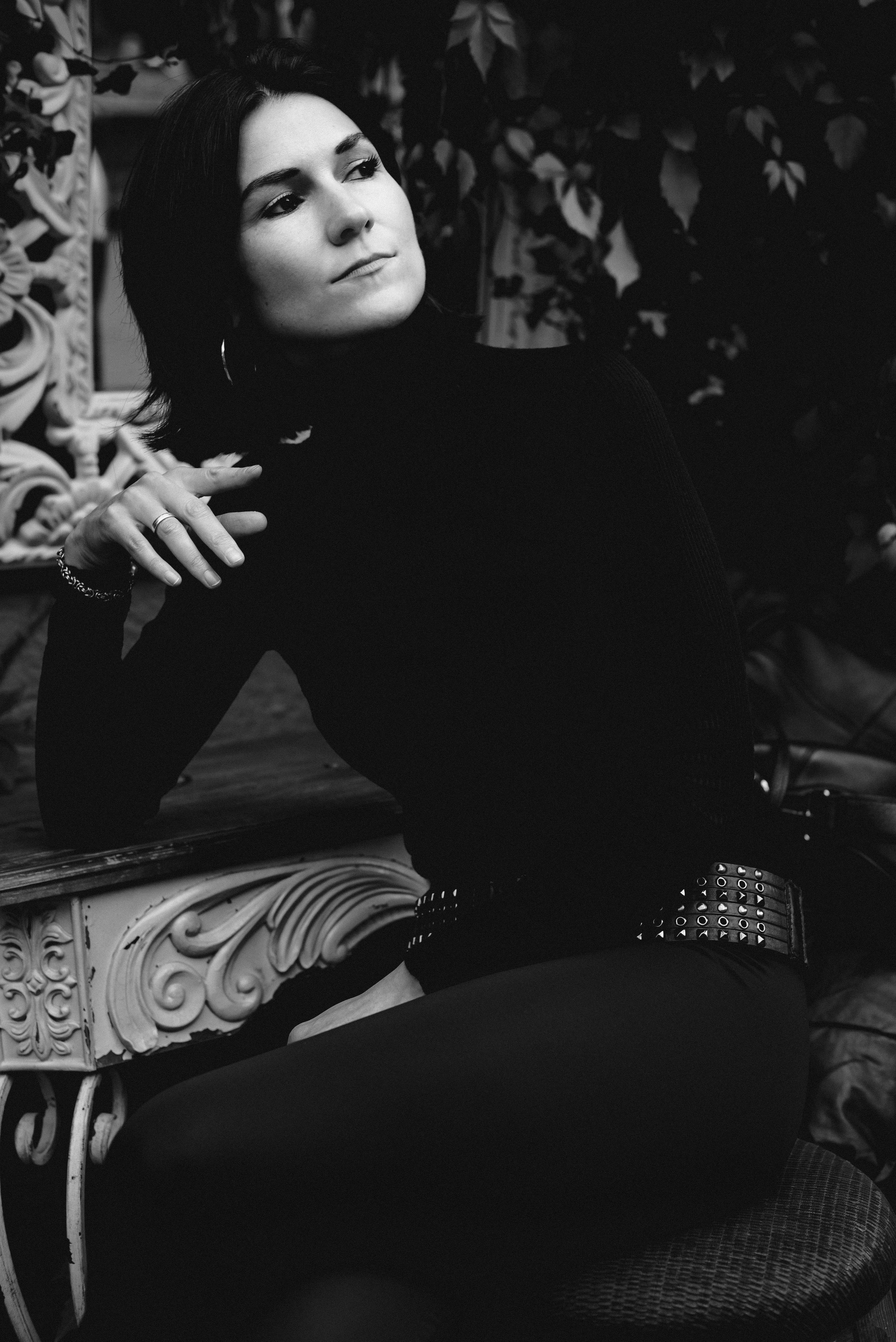 Александра. Файн арт и контент фотограф в Москве Александра Роскина