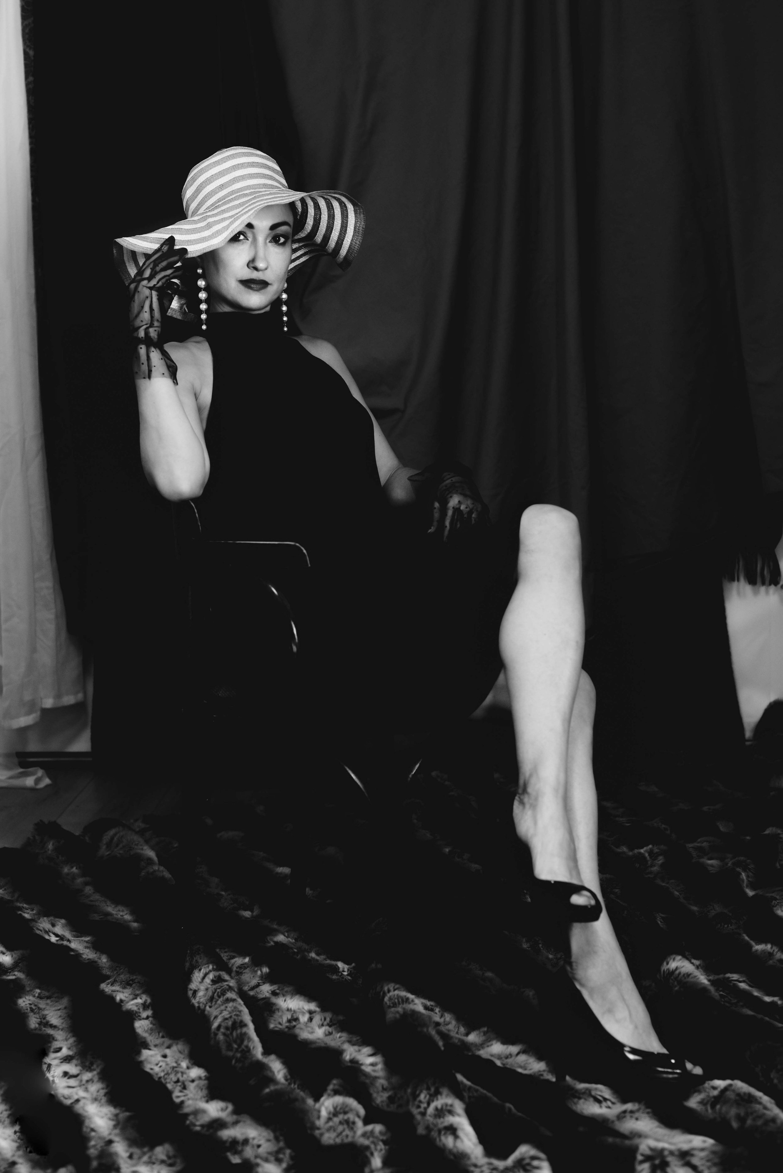 Ирина. Файн арт и контент фотограф в Москве Александра Роскина