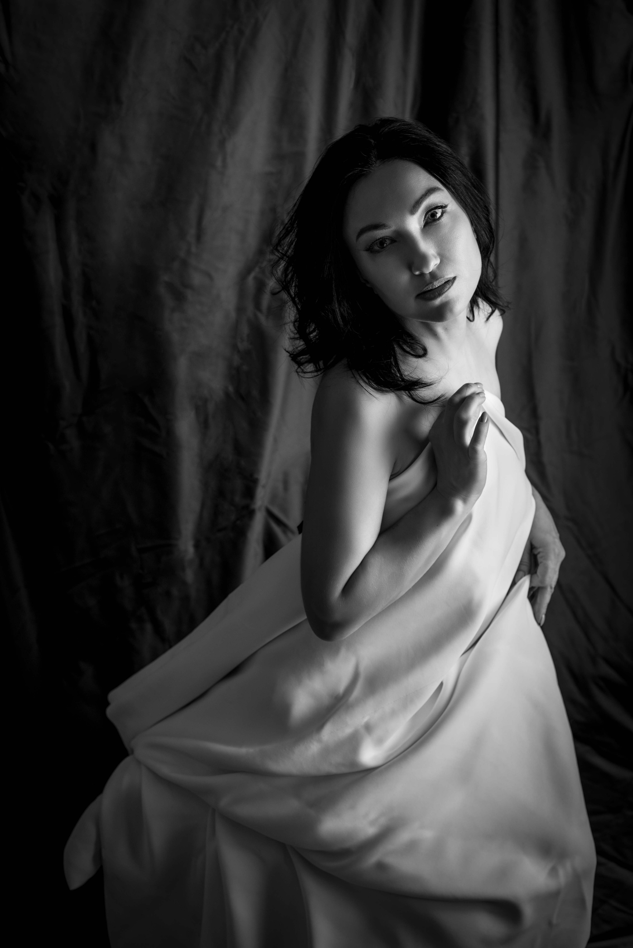 Ирина. Файн арт и контент фотограф в Москве Александра Роскина