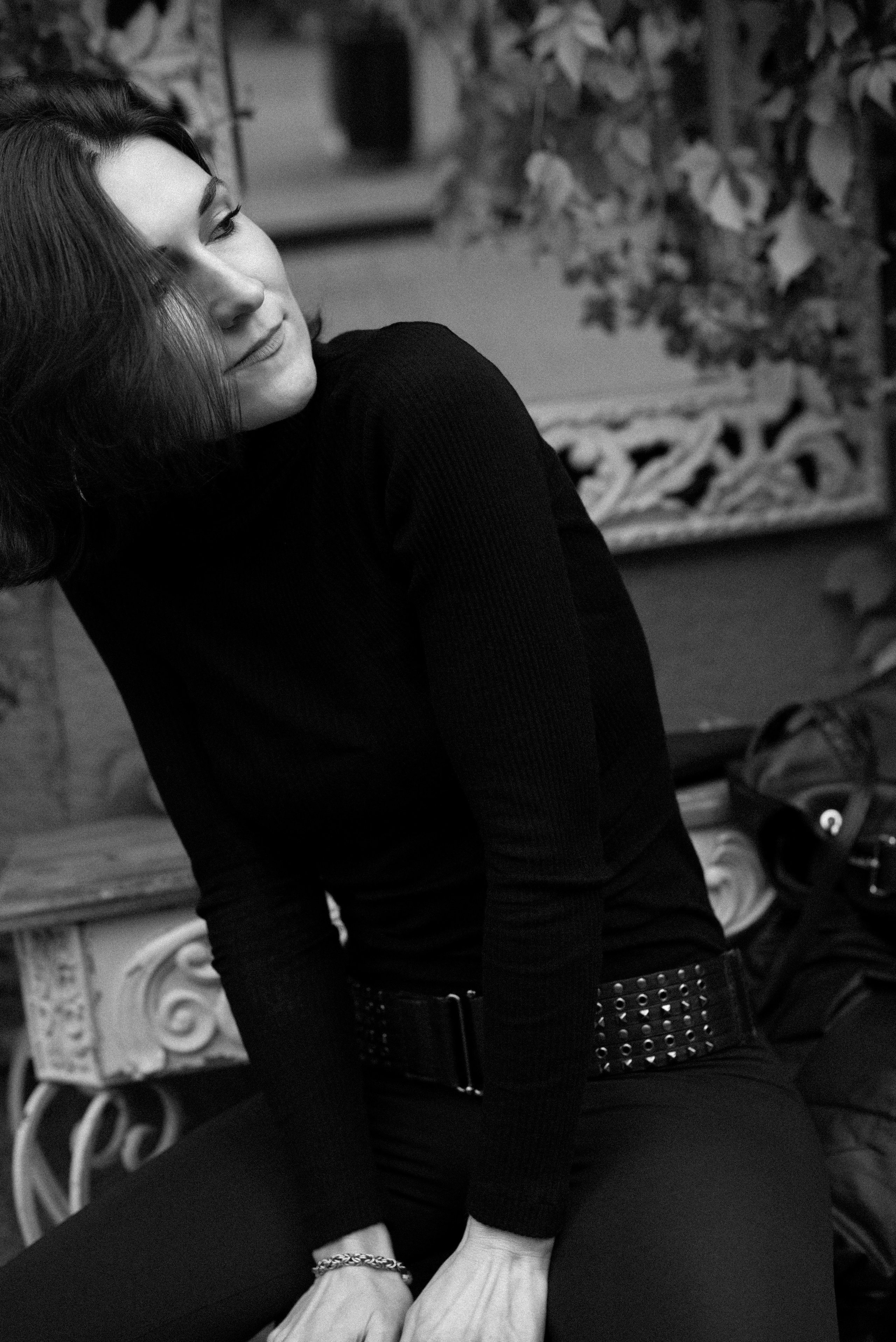 Александра. Файн арт и контент фотограф в Москве Александра Роскина