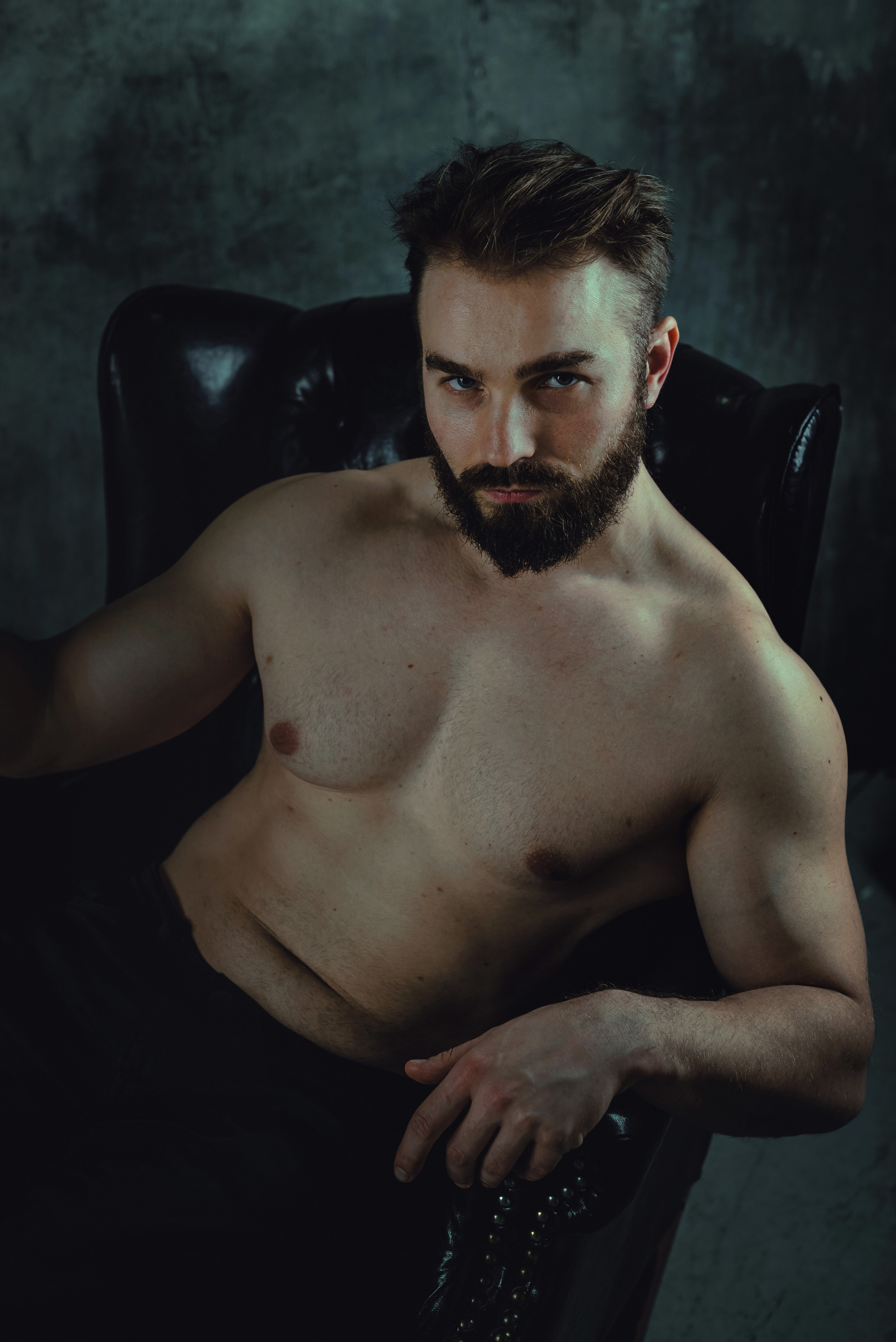 Иван. Файн арт и контент фотограф в Москве Александра Роскина