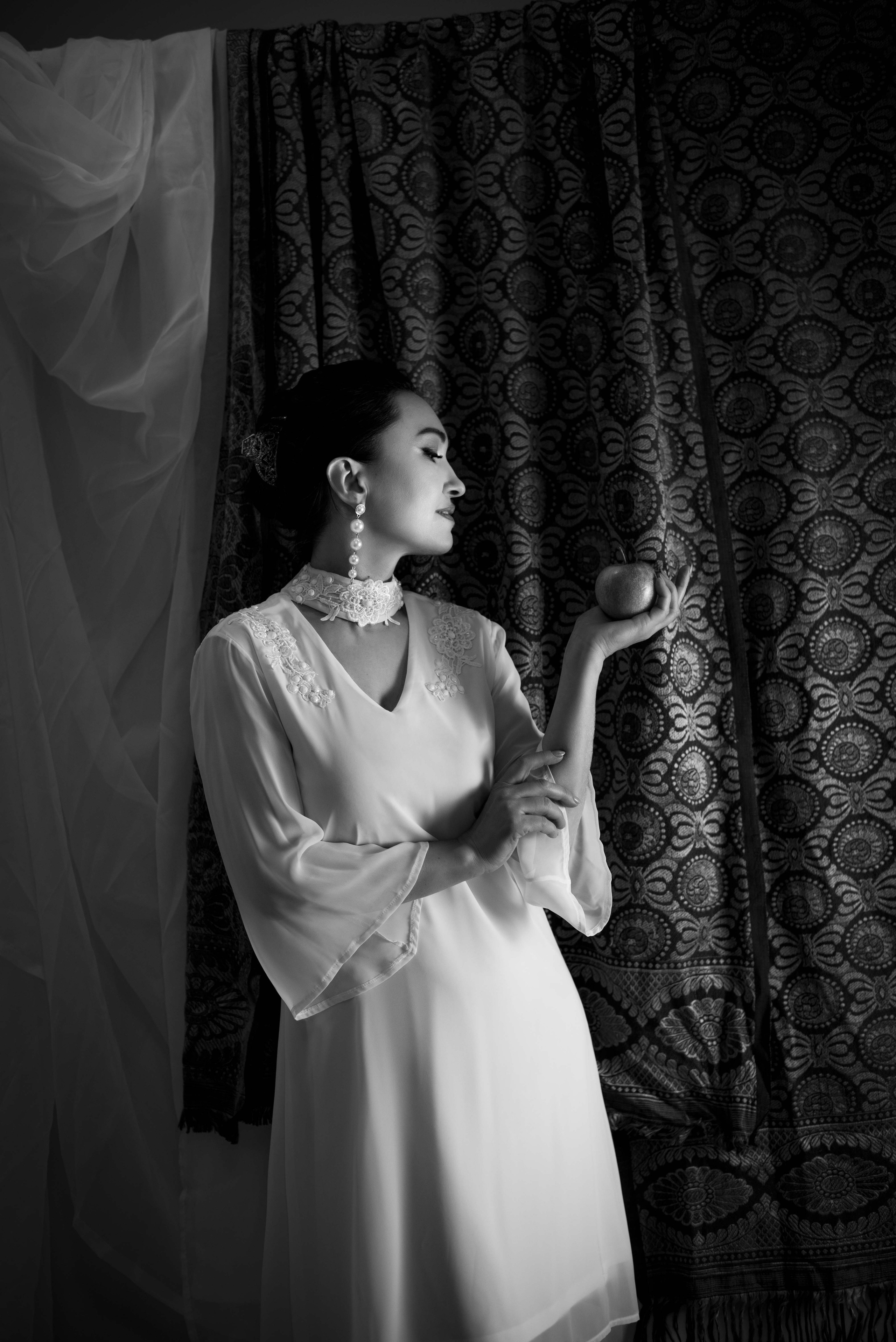 Ирина. Файн арт и контент фотограф в Москве Александра Роскина