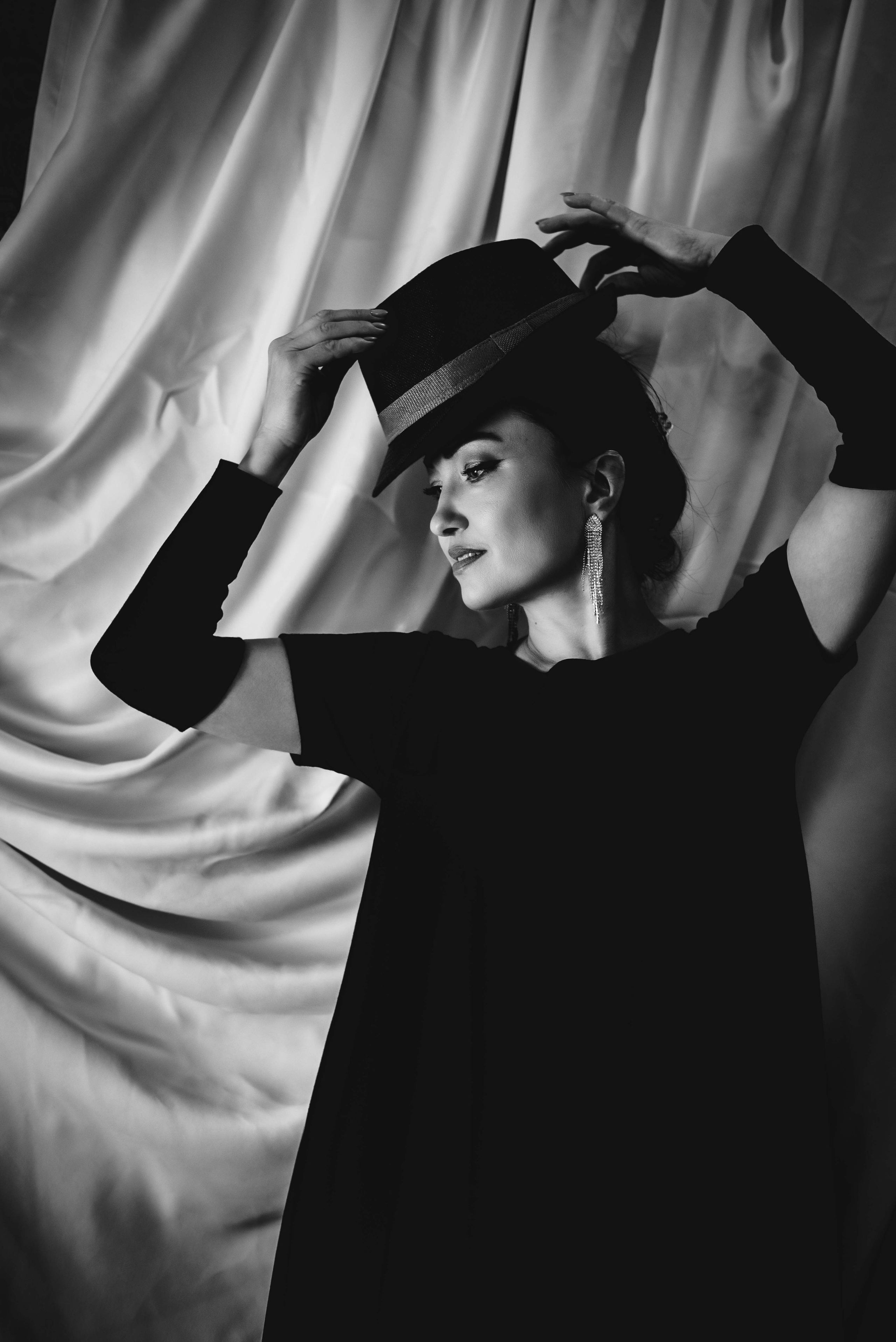 Ирина. Файн арт и контент фотограф в Москве Александра Роскина