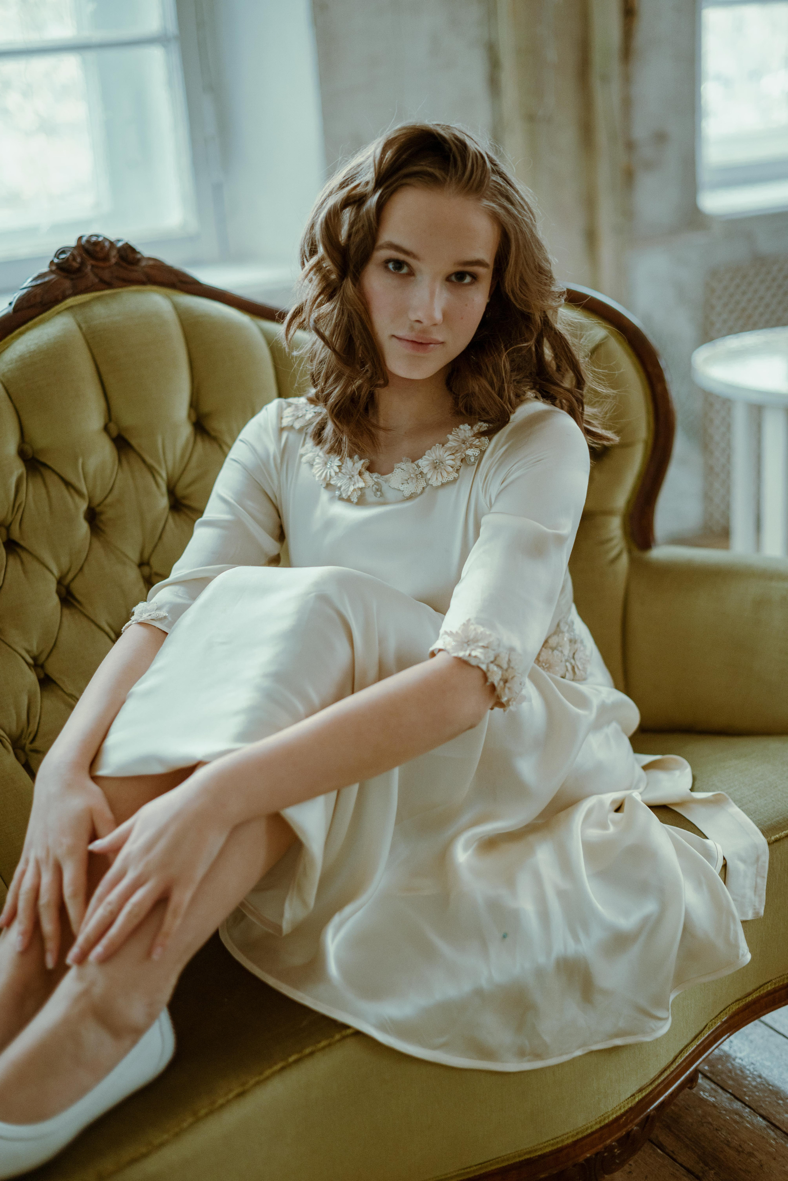 Вероника. Файн арт и контент фотограф в Москве Александра Роскина