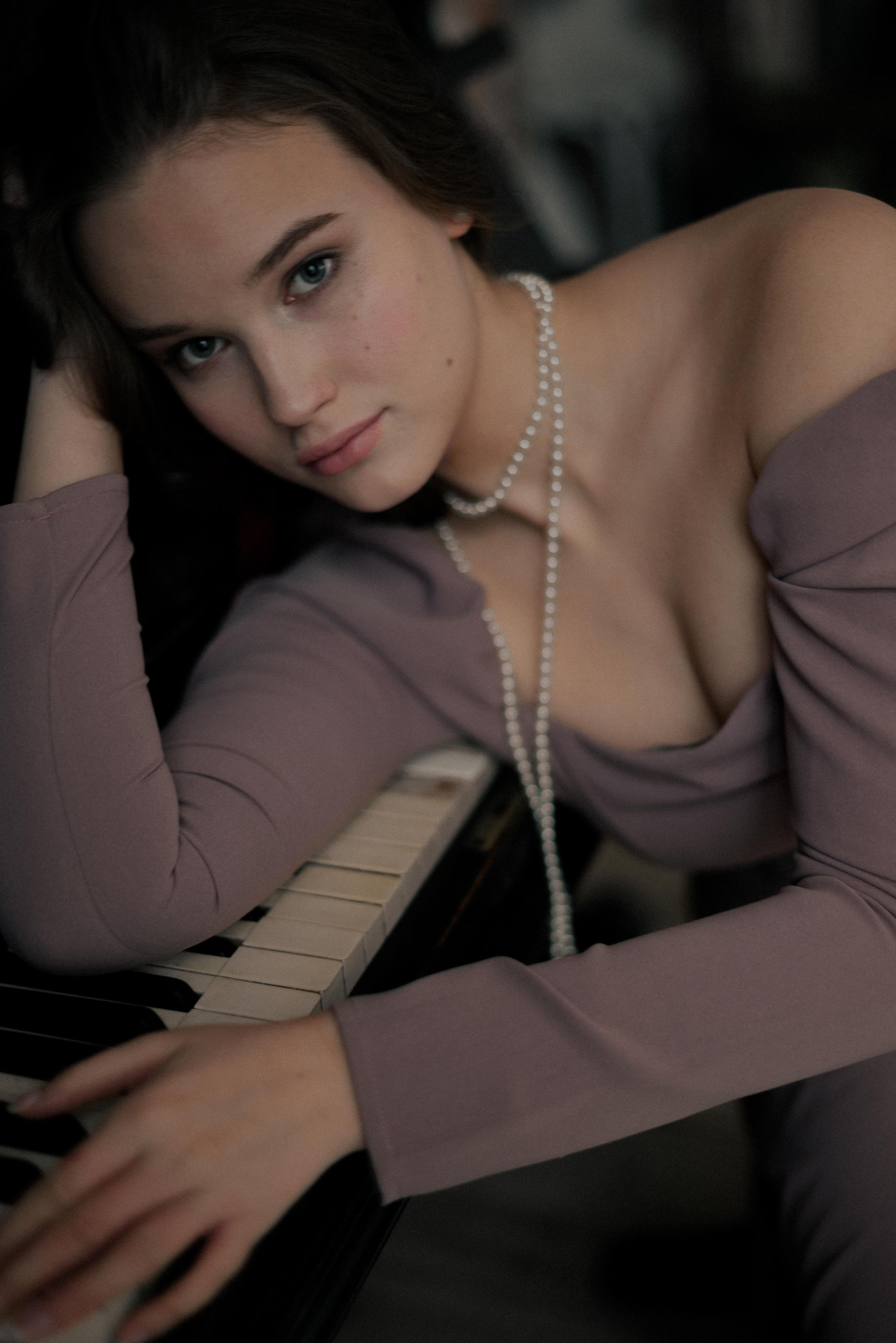 Вероника. Файн арт и контент фотограф в Москве Александра Роскина