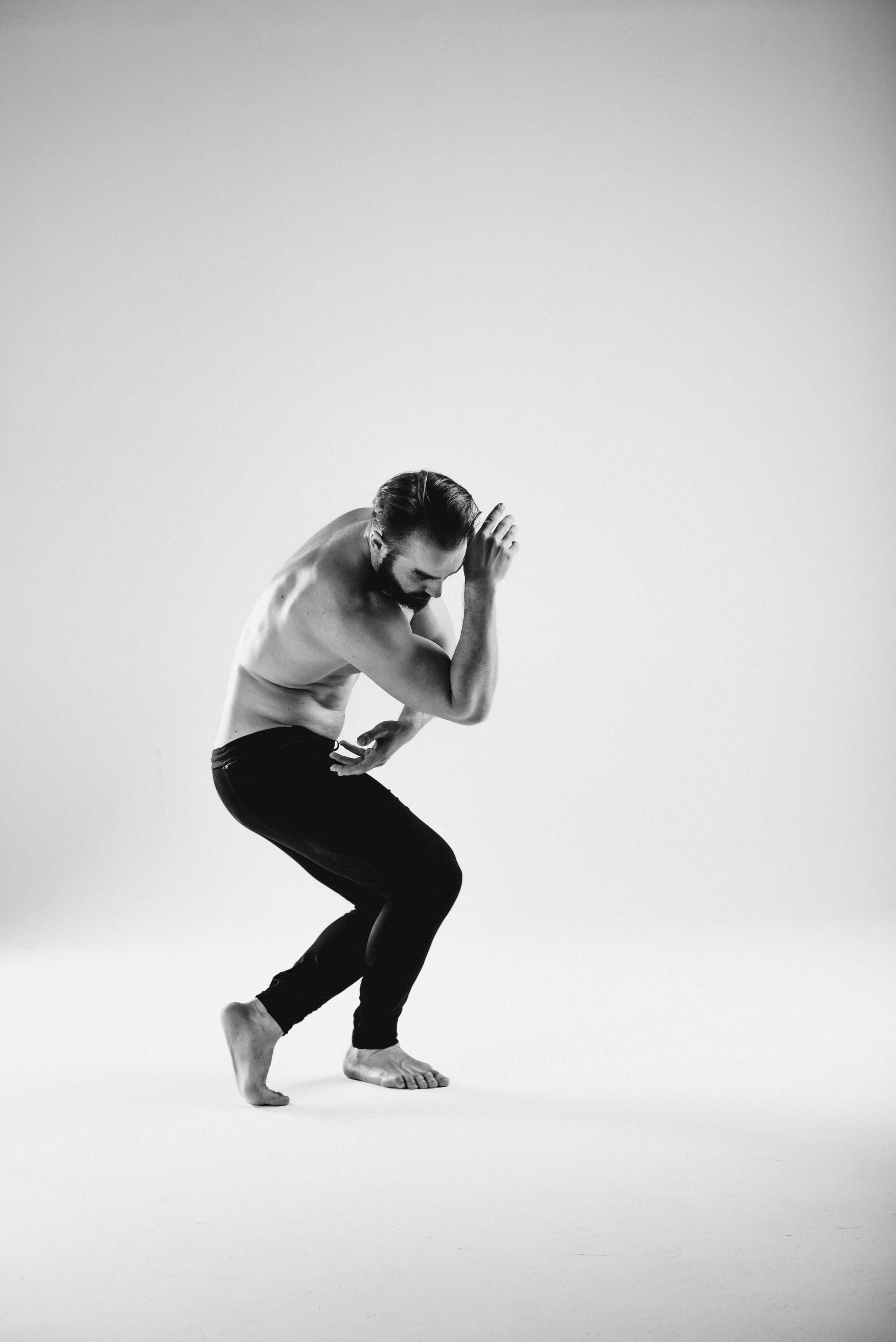 Иван. Файн арт и контент фотограф в Москве Александра Роскина