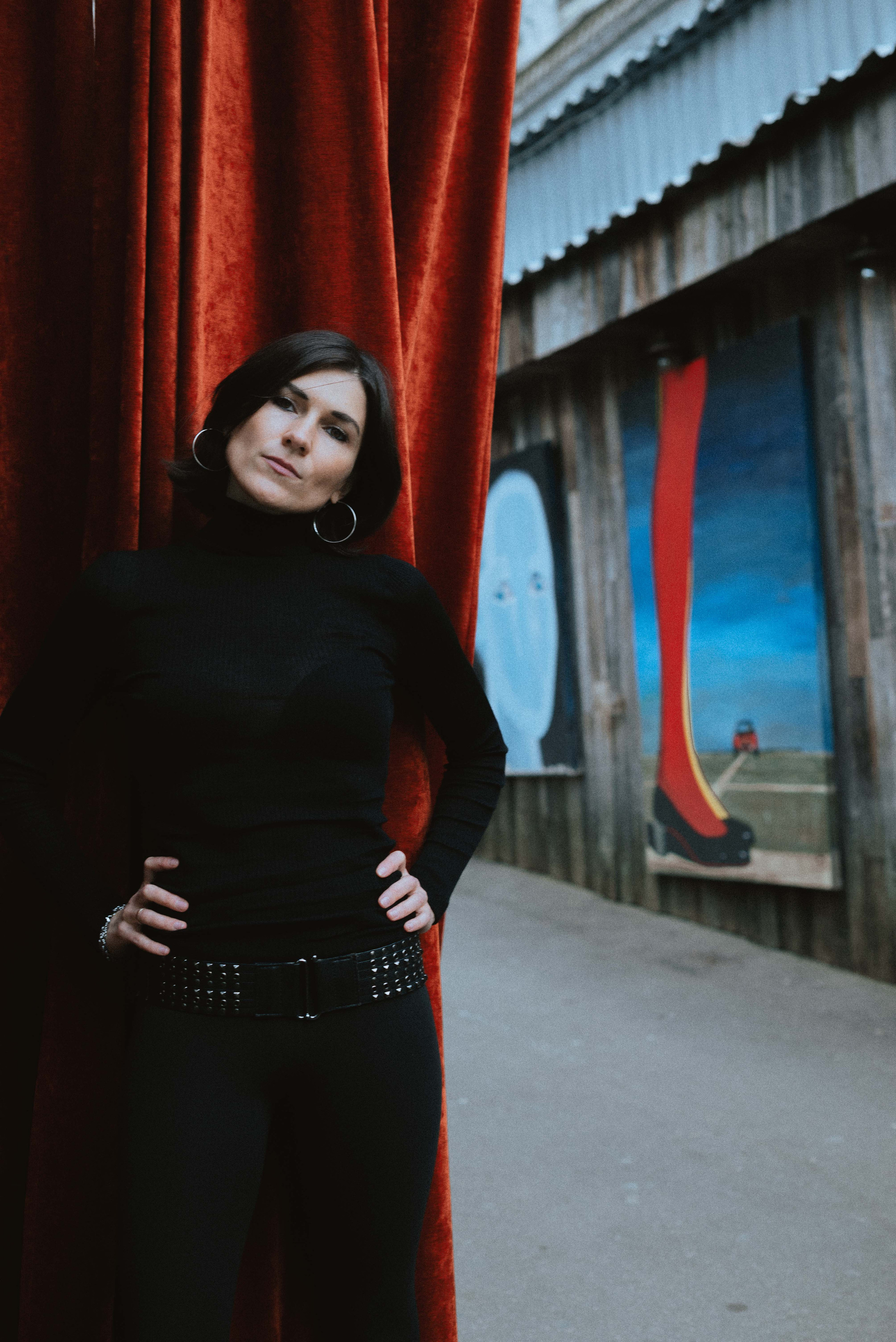 Александра. Файн арт и контент фотограф в Москве Александра Роскина