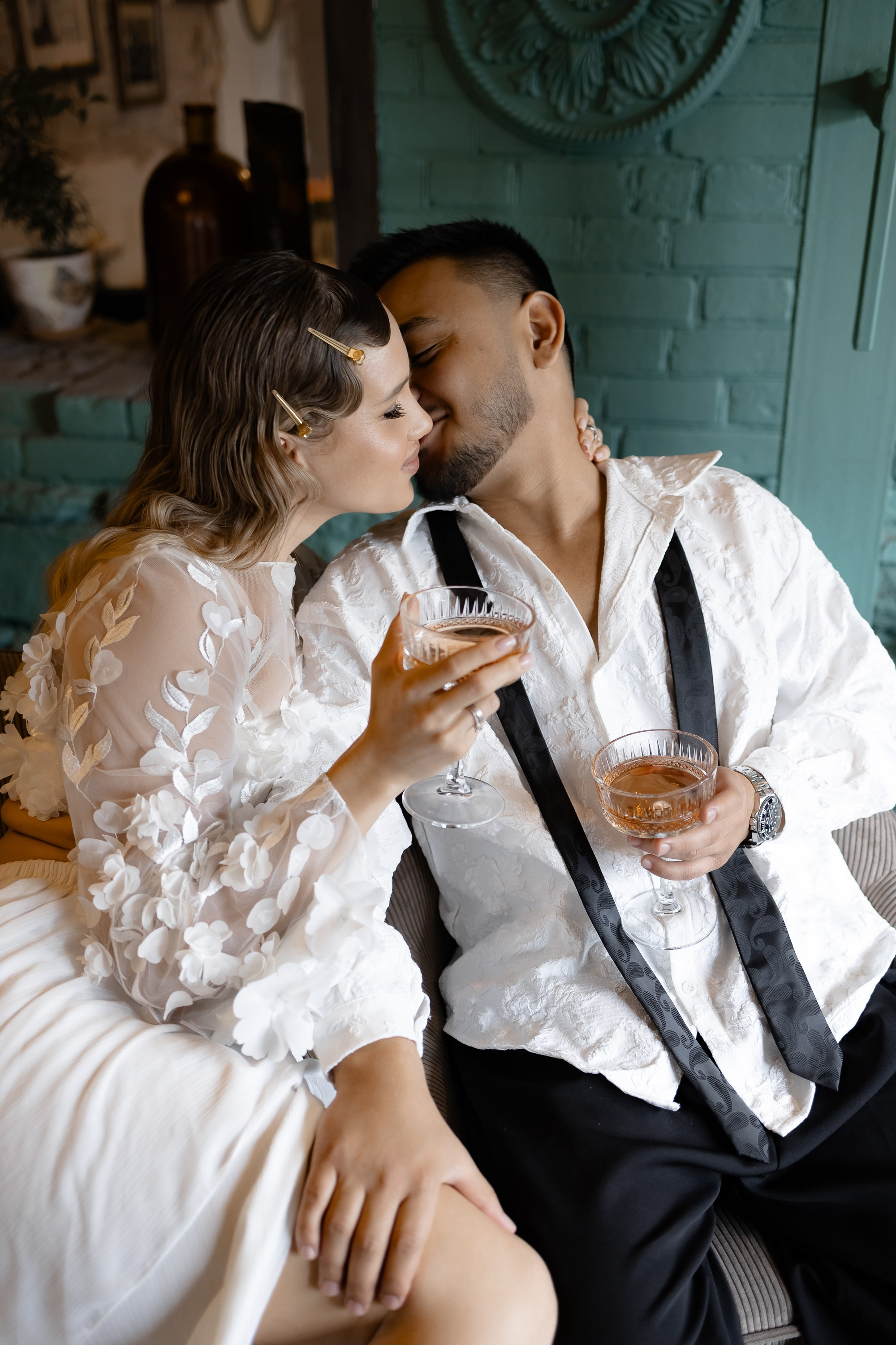 Дарья и Мухаммед. Свадебный и семейный фотограф в Челябинске. Аврамец Анна