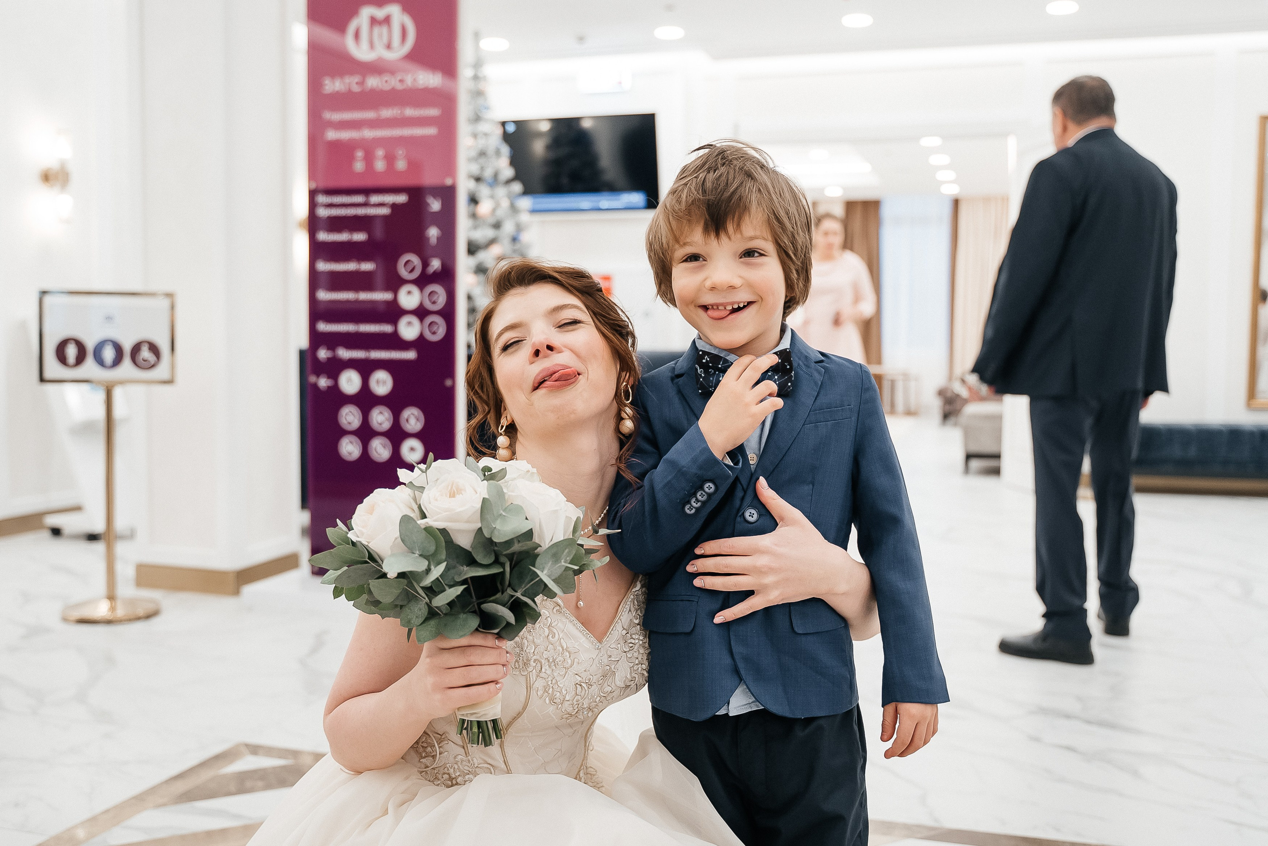 Полина и Дмитрий. Павел Краснов — Свадебный и репортажный фотограф в Москве