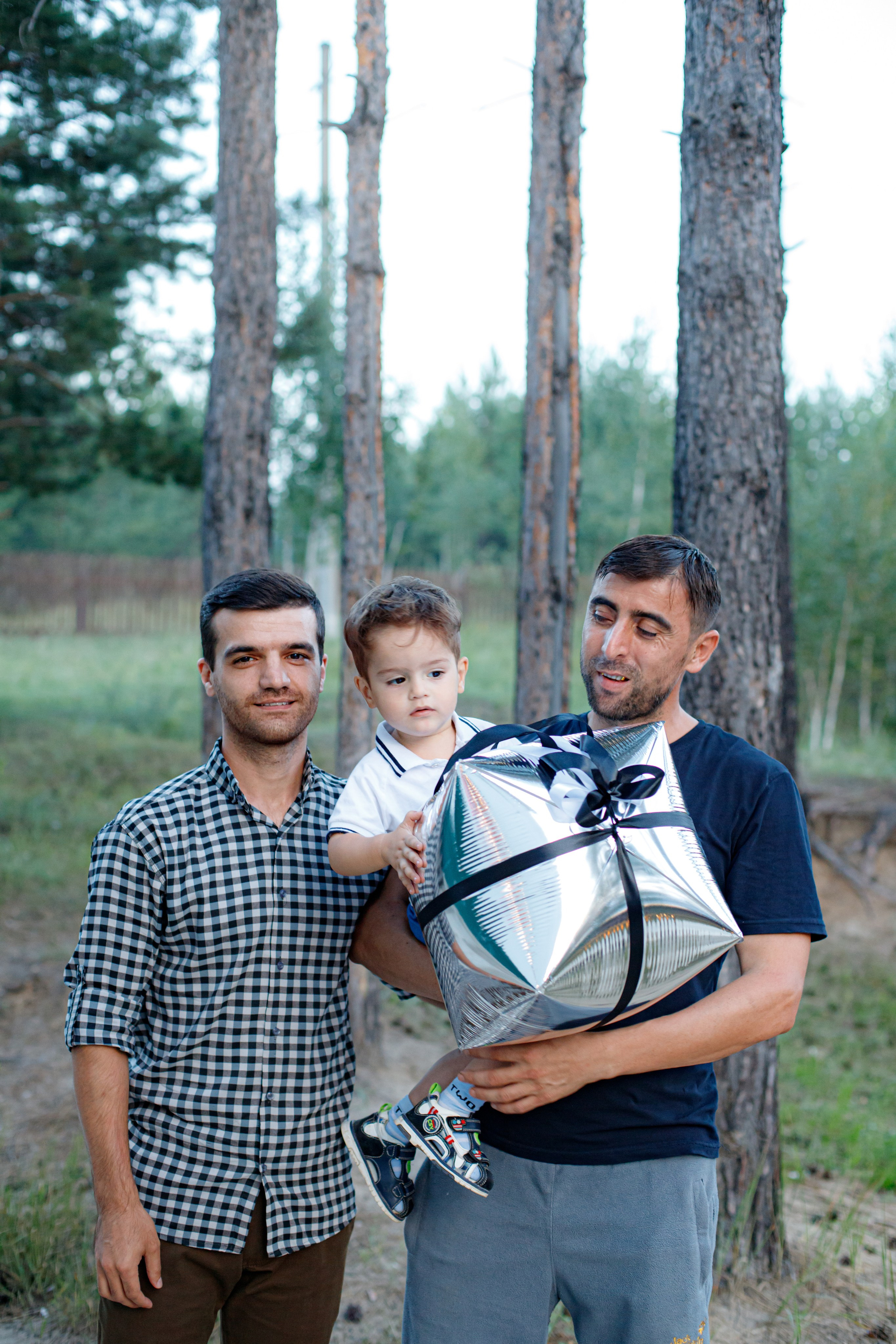 С ЮБИЛЕЕМ, САИД!. Photokarish