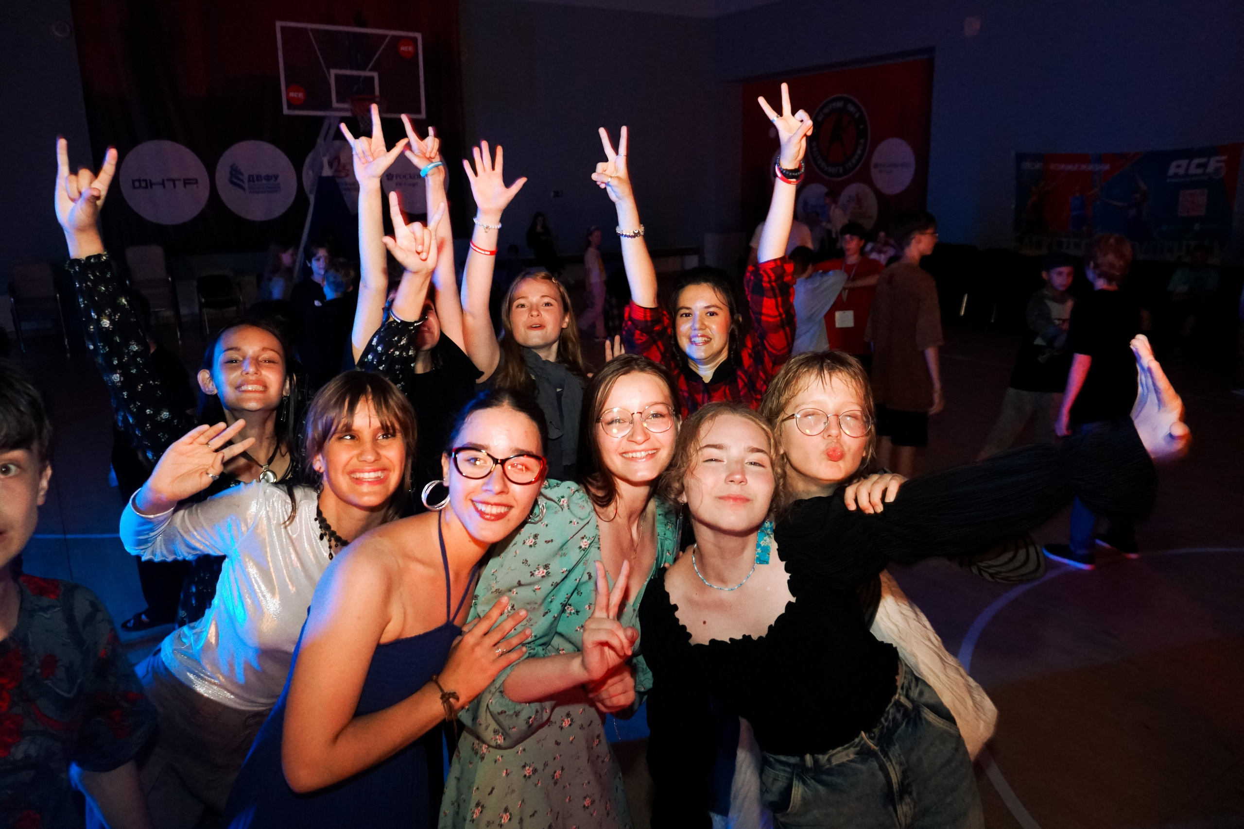 «Белый пароход» лагерь. Фотограф Москва — Полина Робин