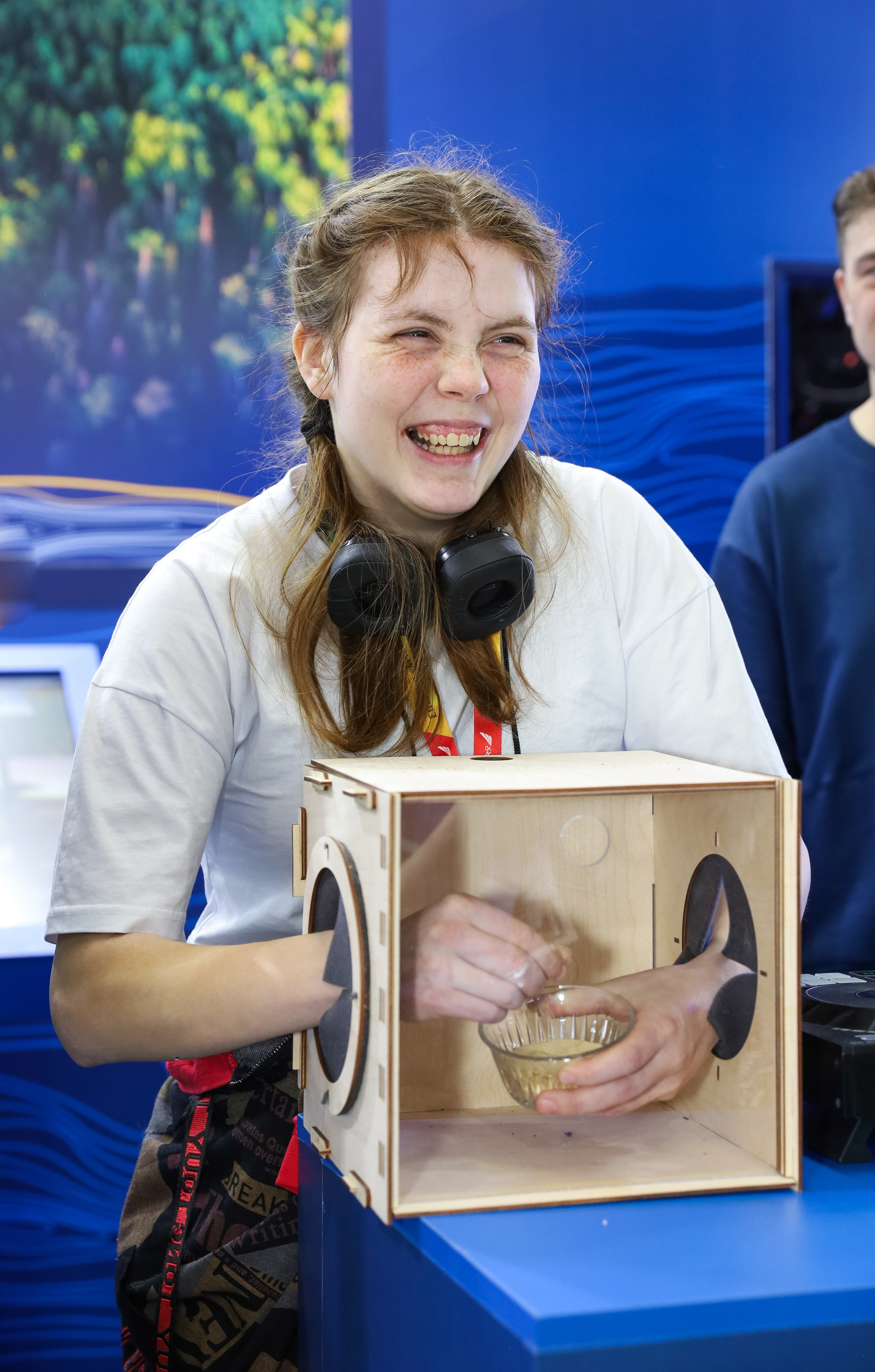 КРАСНОЯРСКИЙ КРАЙ НА ВЫСТАВКЕ MITT. Фотограф мероприятий Ирина Каширина