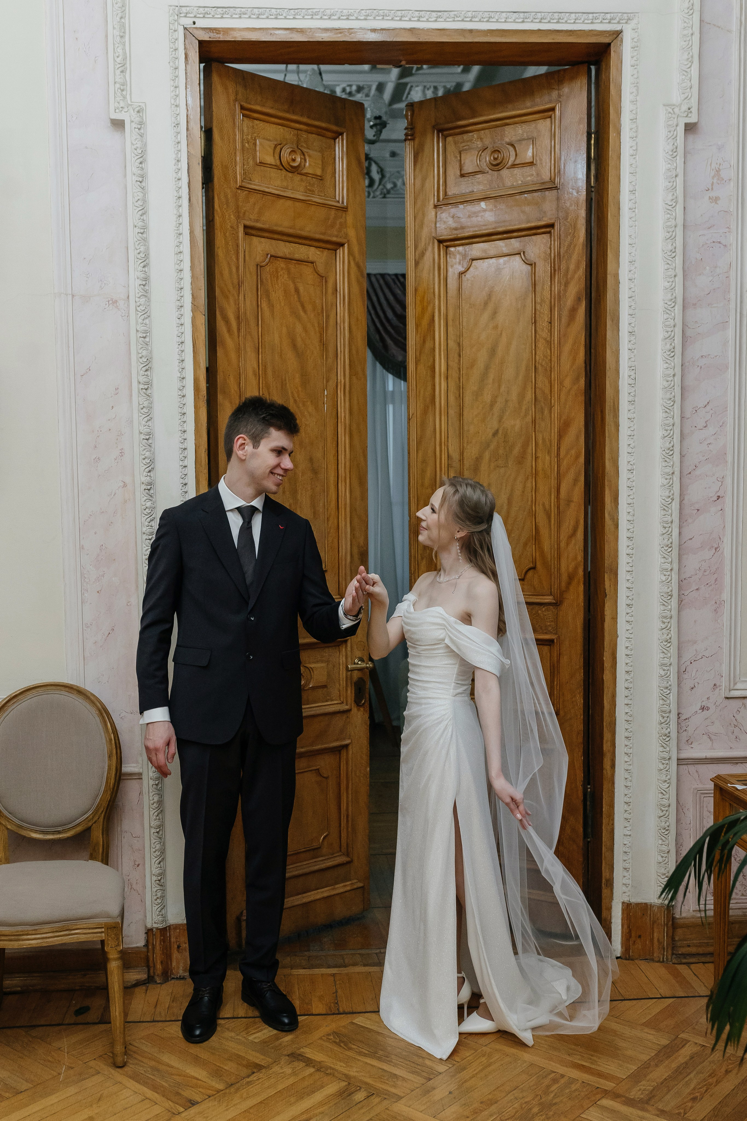 M | D. Свадебный фотограф в Москве Дарья Олендарёва