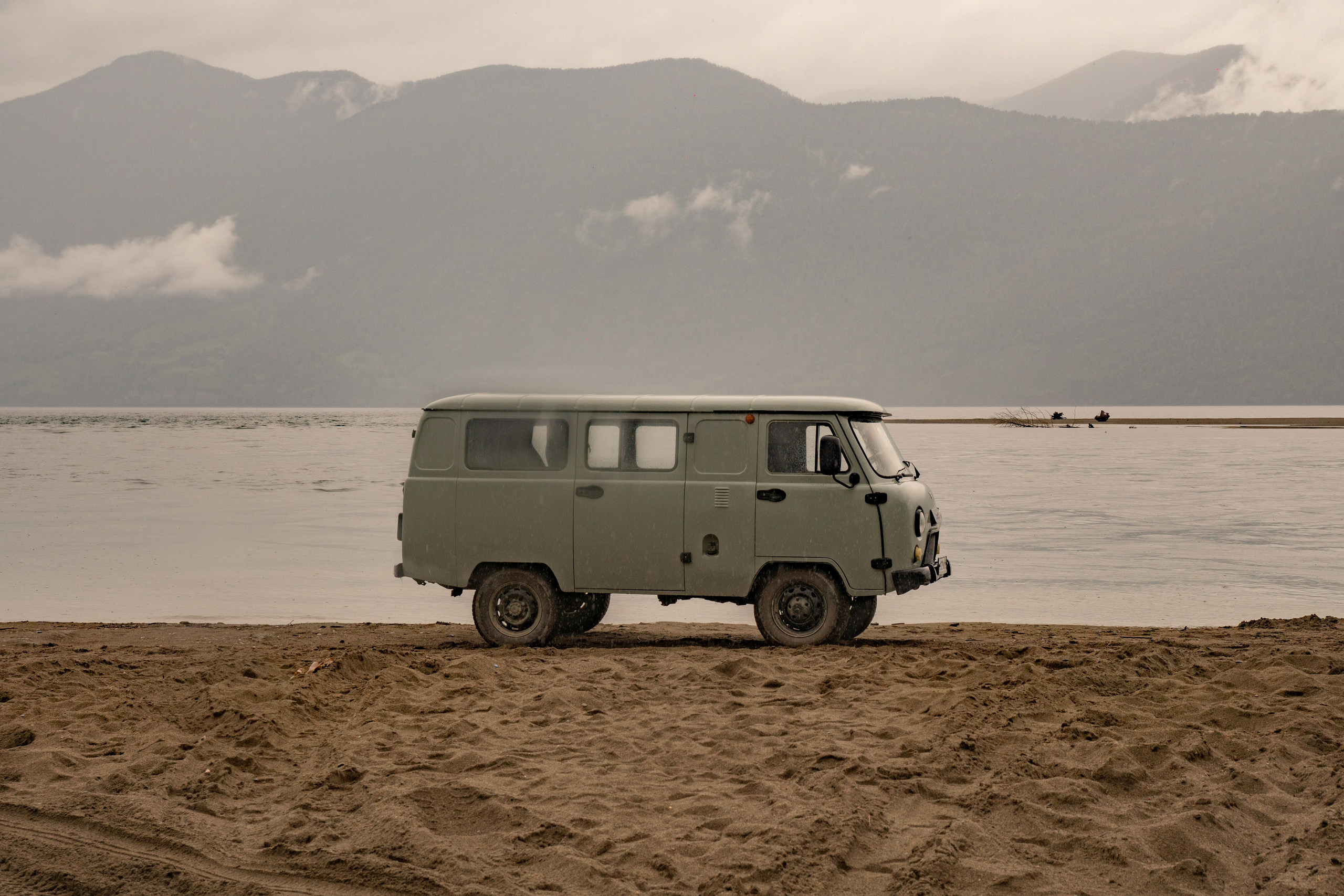 Алтай. Gusarov Travel Photography