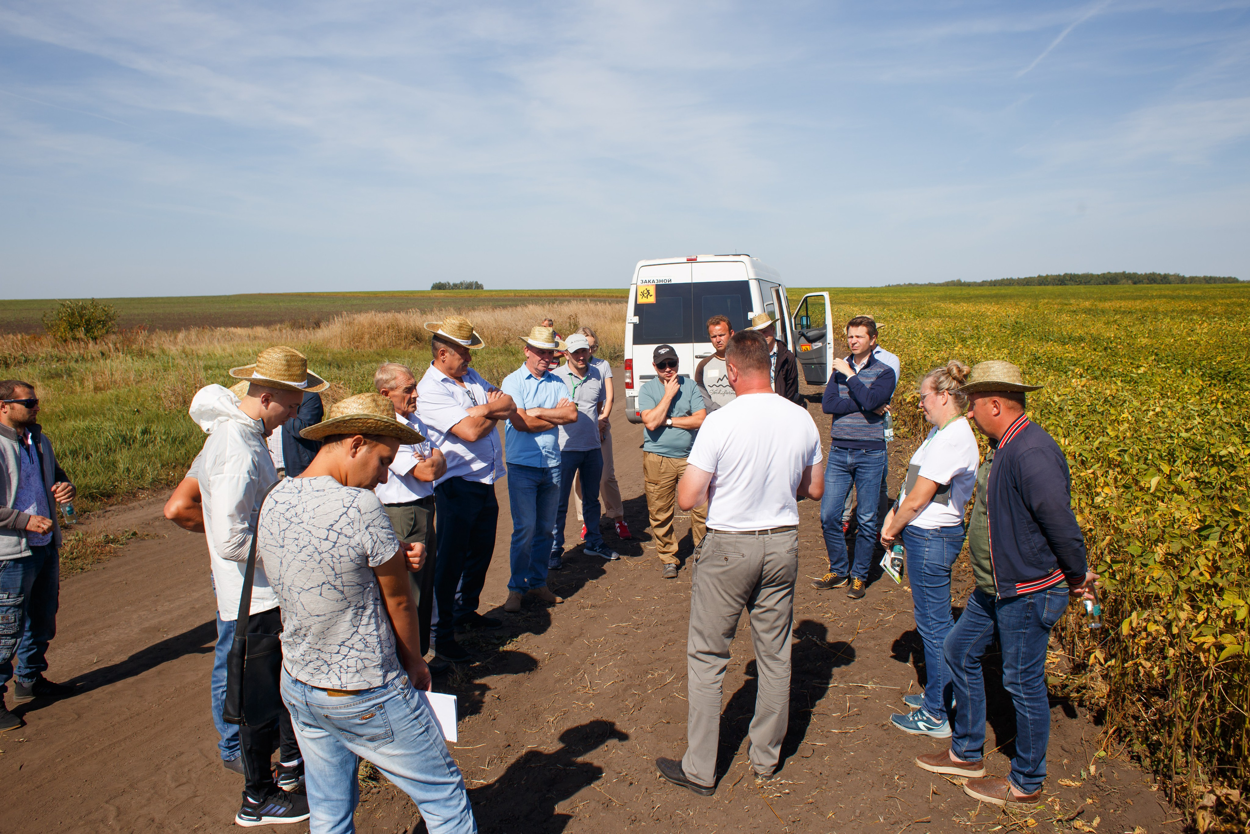 Агротерра. Фотограф Яков Поспехов